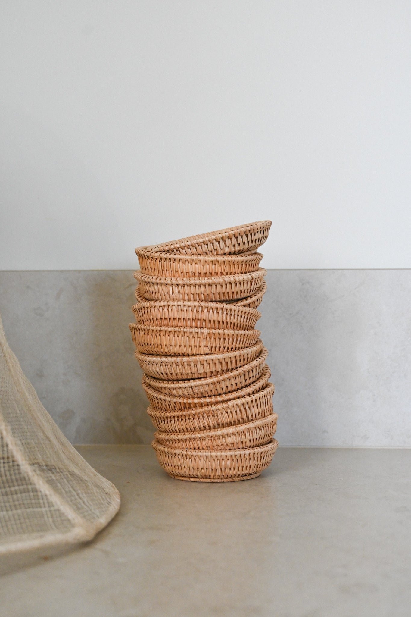 Glasunderlägg Rotting