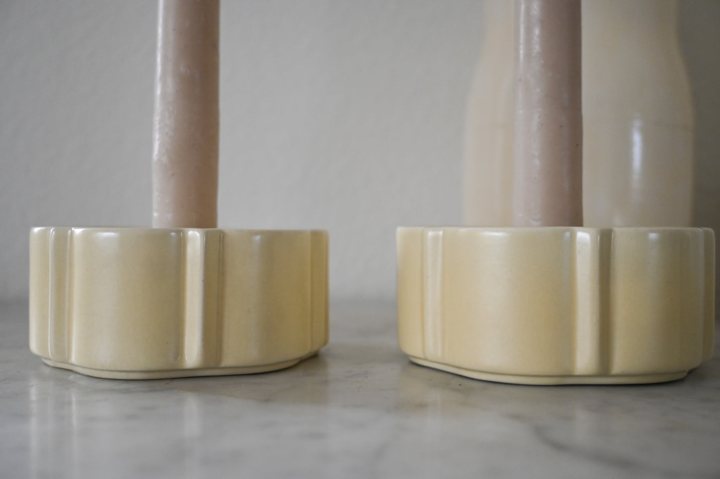 Par ljusstakar Wilhelm Kåge