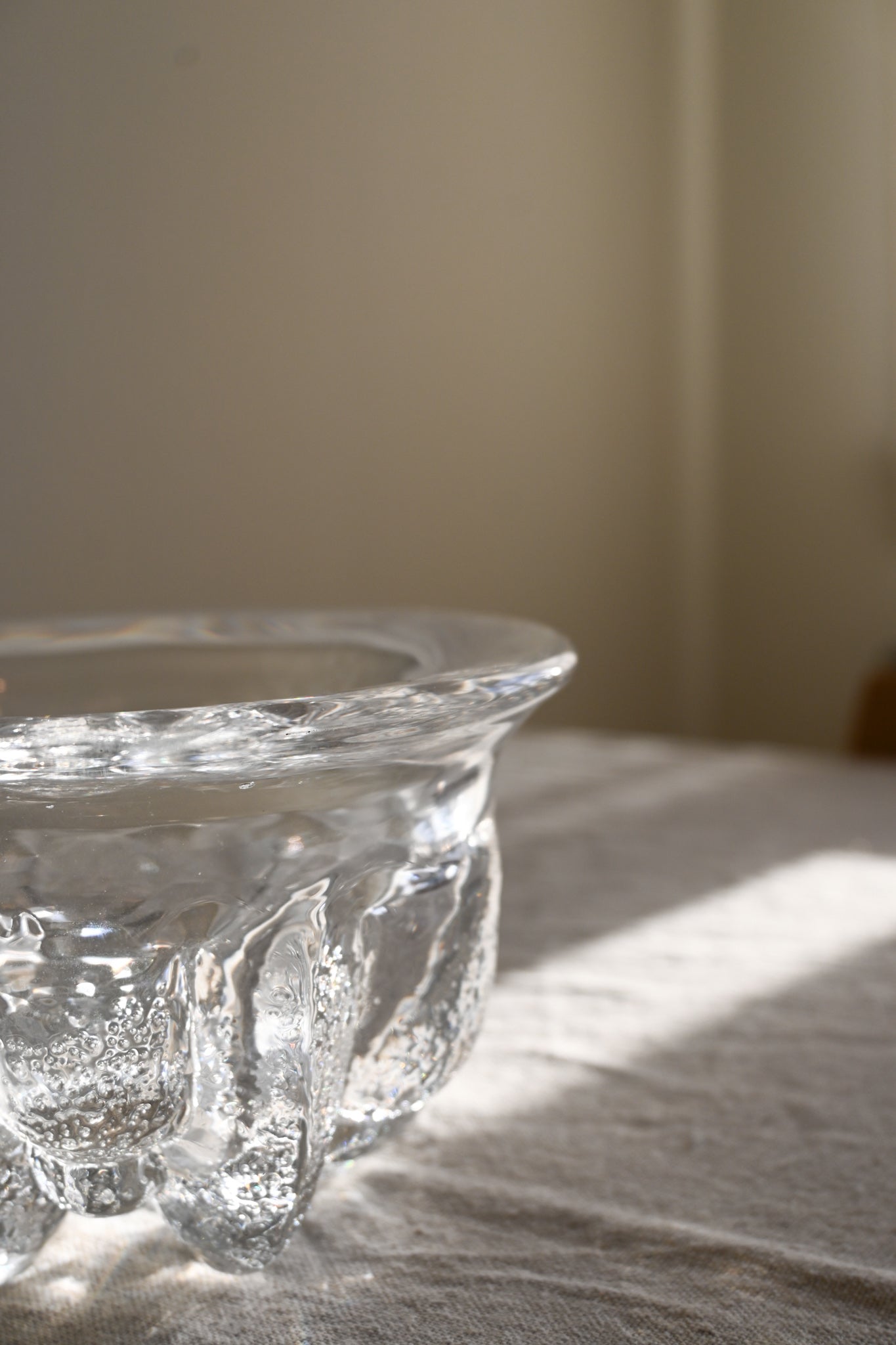 Skål Skruf Lars Hellsten