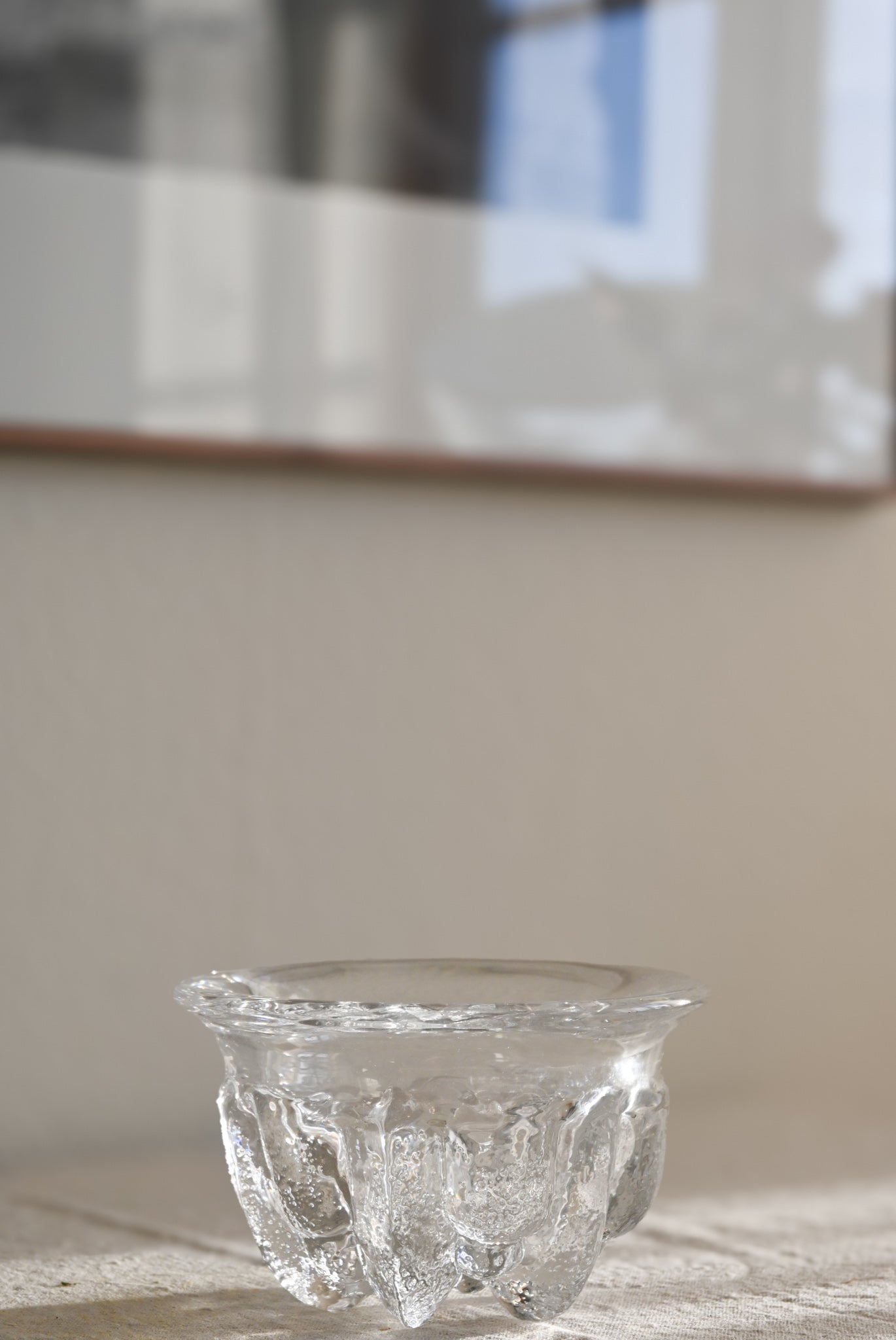 Skål Skruf Lars Hellsten