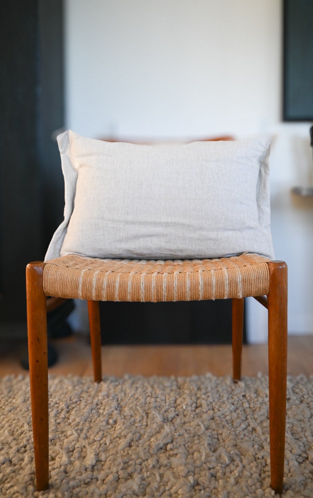 Prydnadskudde Lisi Blom