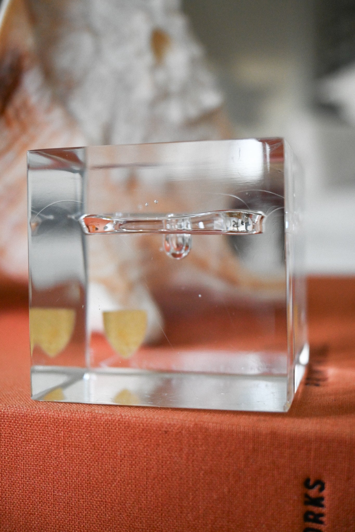 Brevpress Gunnar Cyrén Orrefors