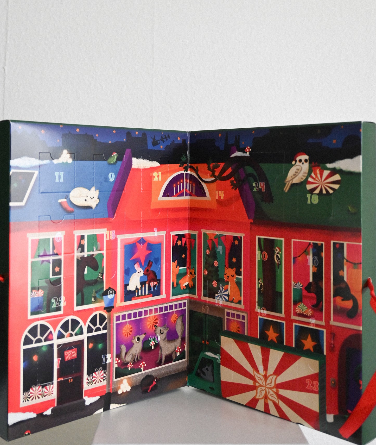 Adventskalender Vegan Delights