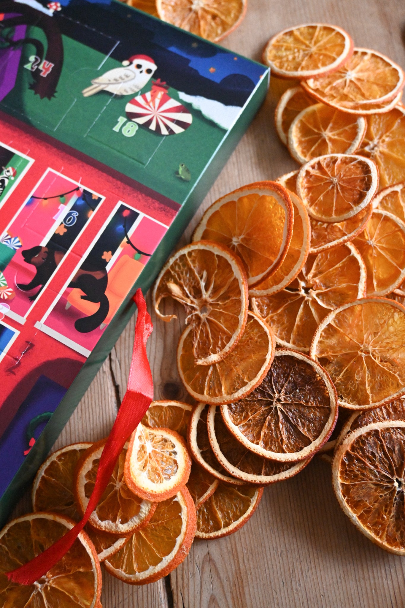 Adventskalender Vegan Delights