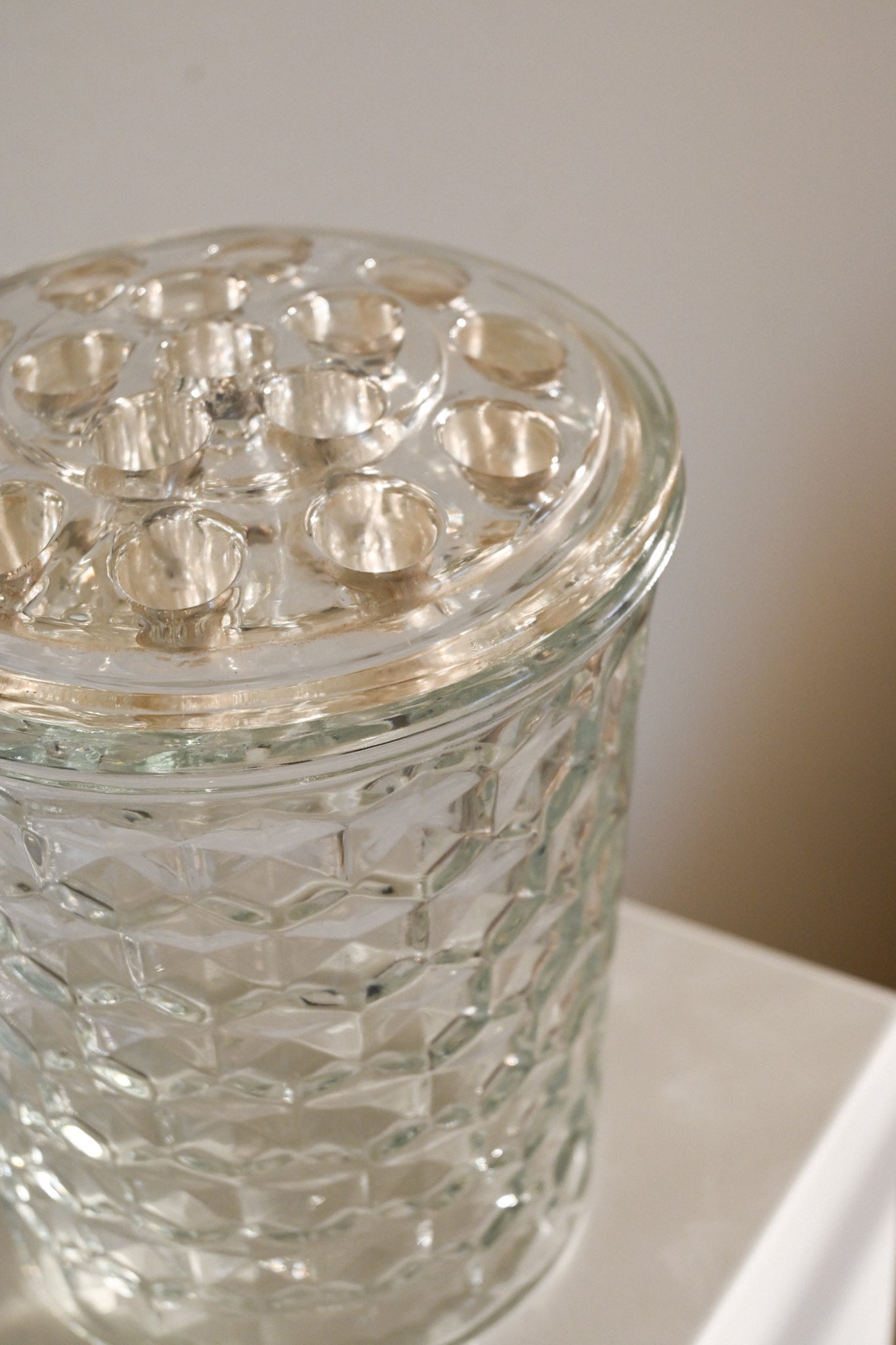 Blomvas/Blomsterhållare