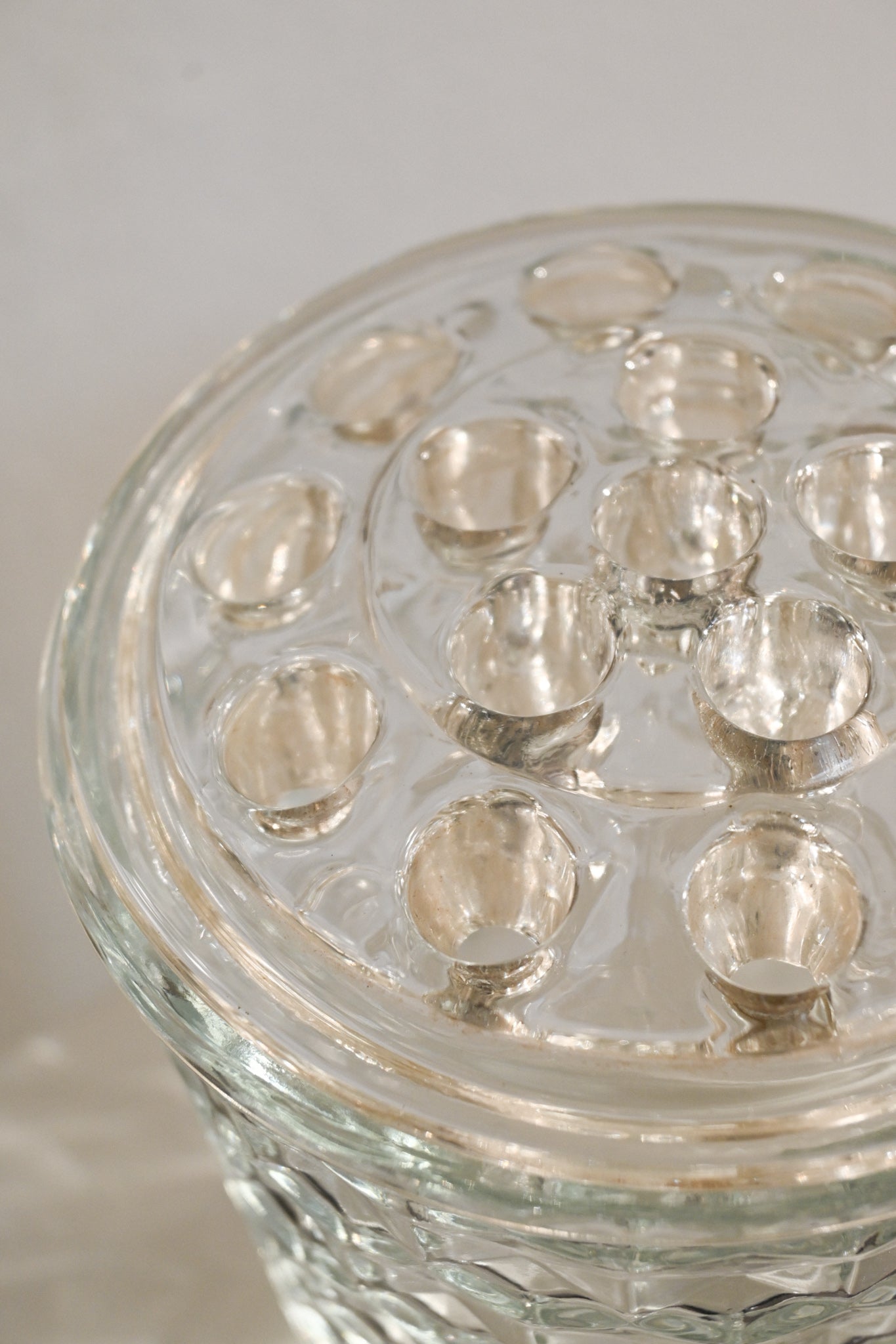 Blomvas/Blomsterhållare