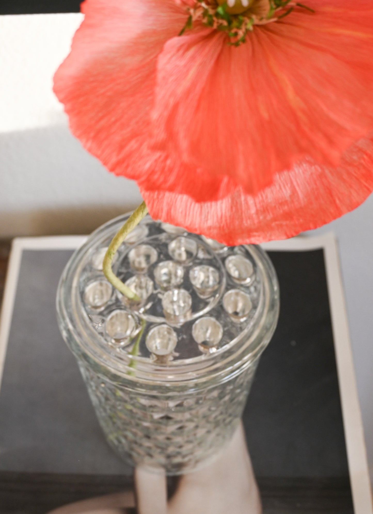 Blomvas/Blomsterhållare