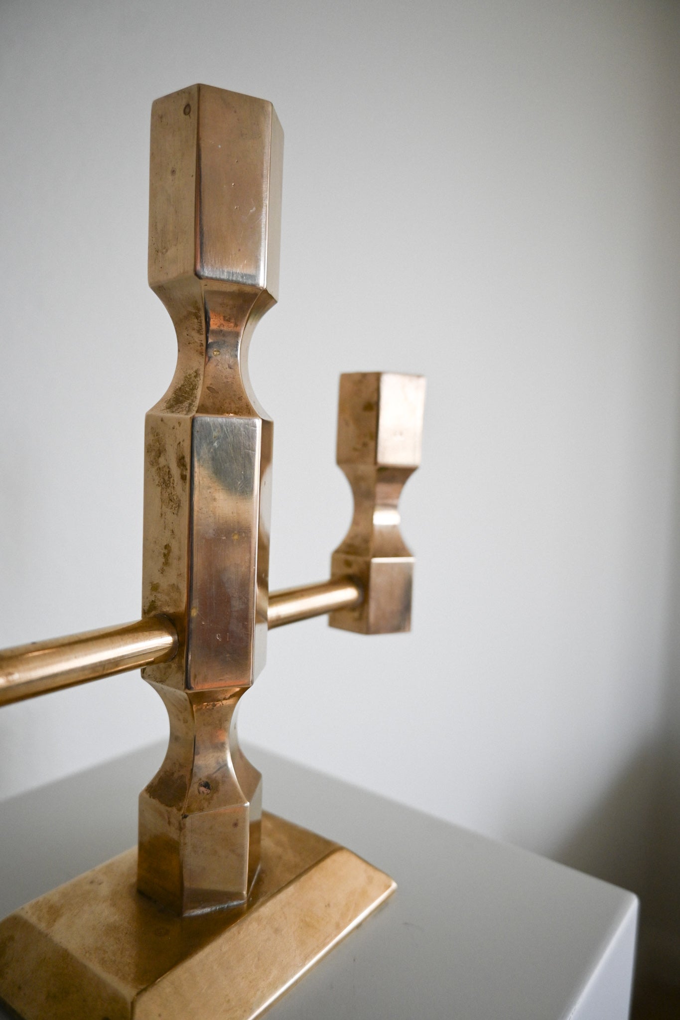 Kandelaber G Lindström Gusum