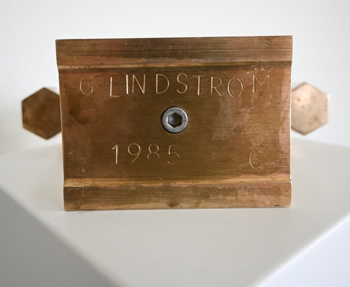 Kandelaber G Lindström Gusum