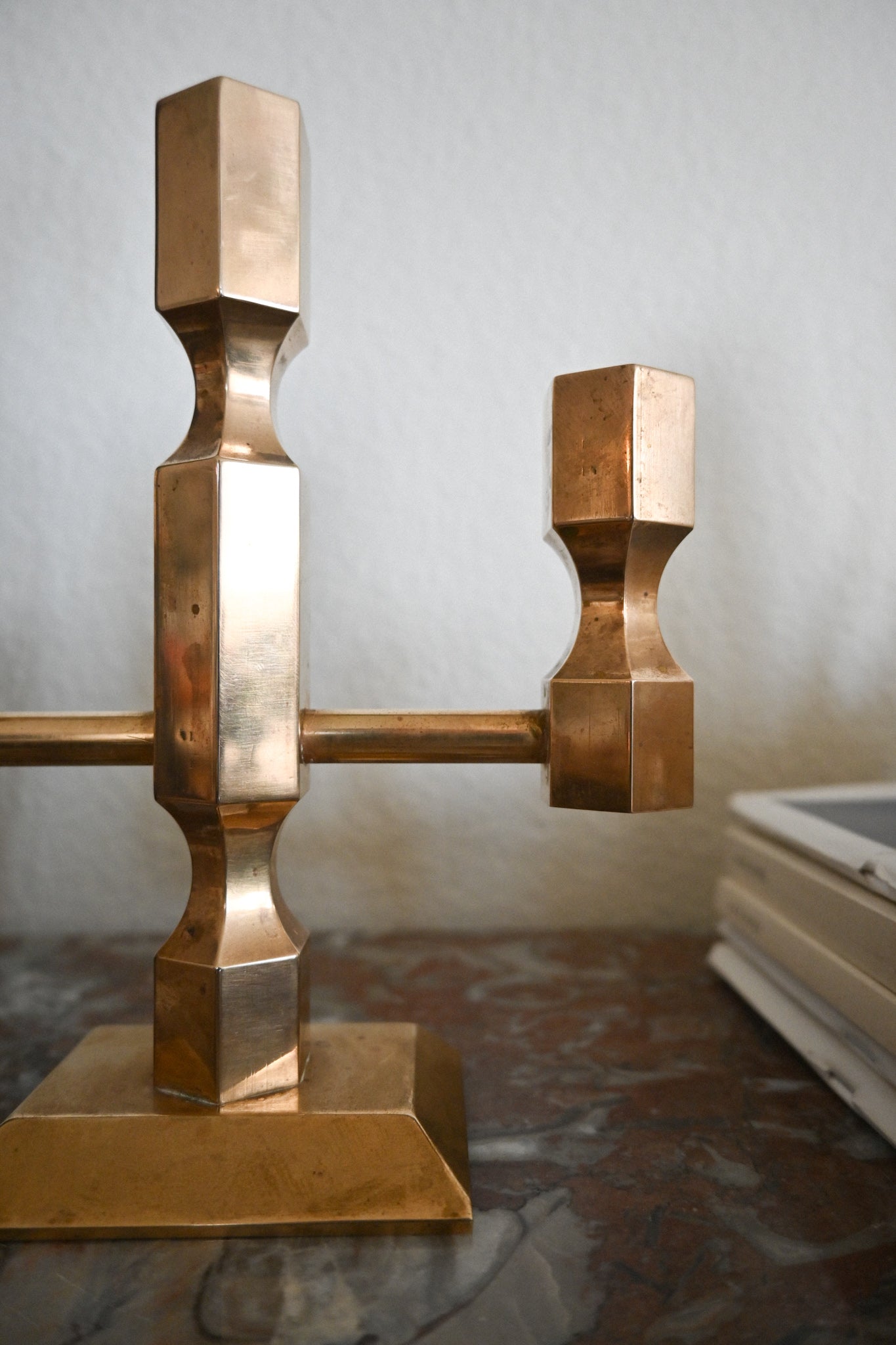 Kandelaber G Lindström Gusum