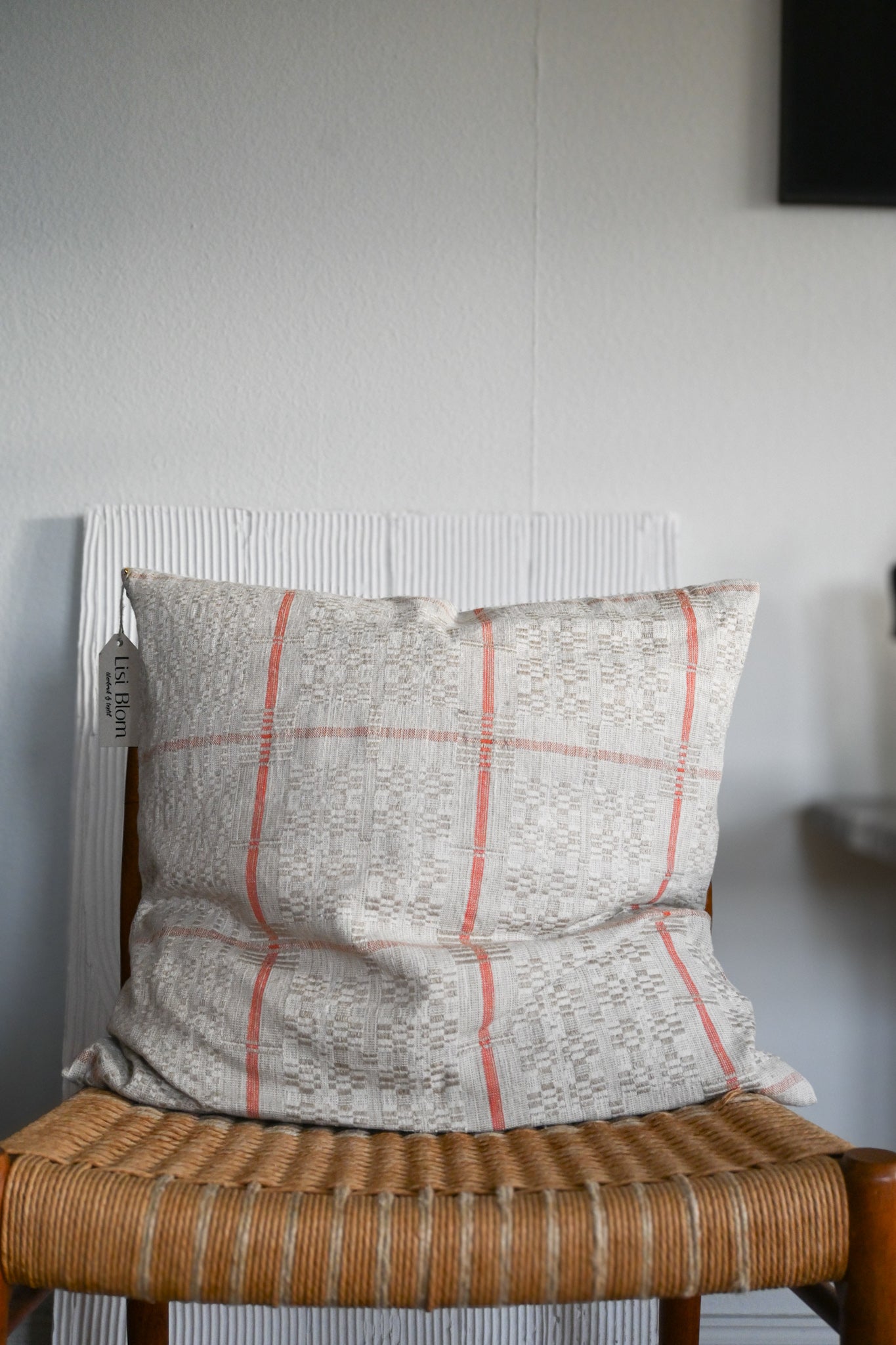 Prydnadskudde Lisi Blom