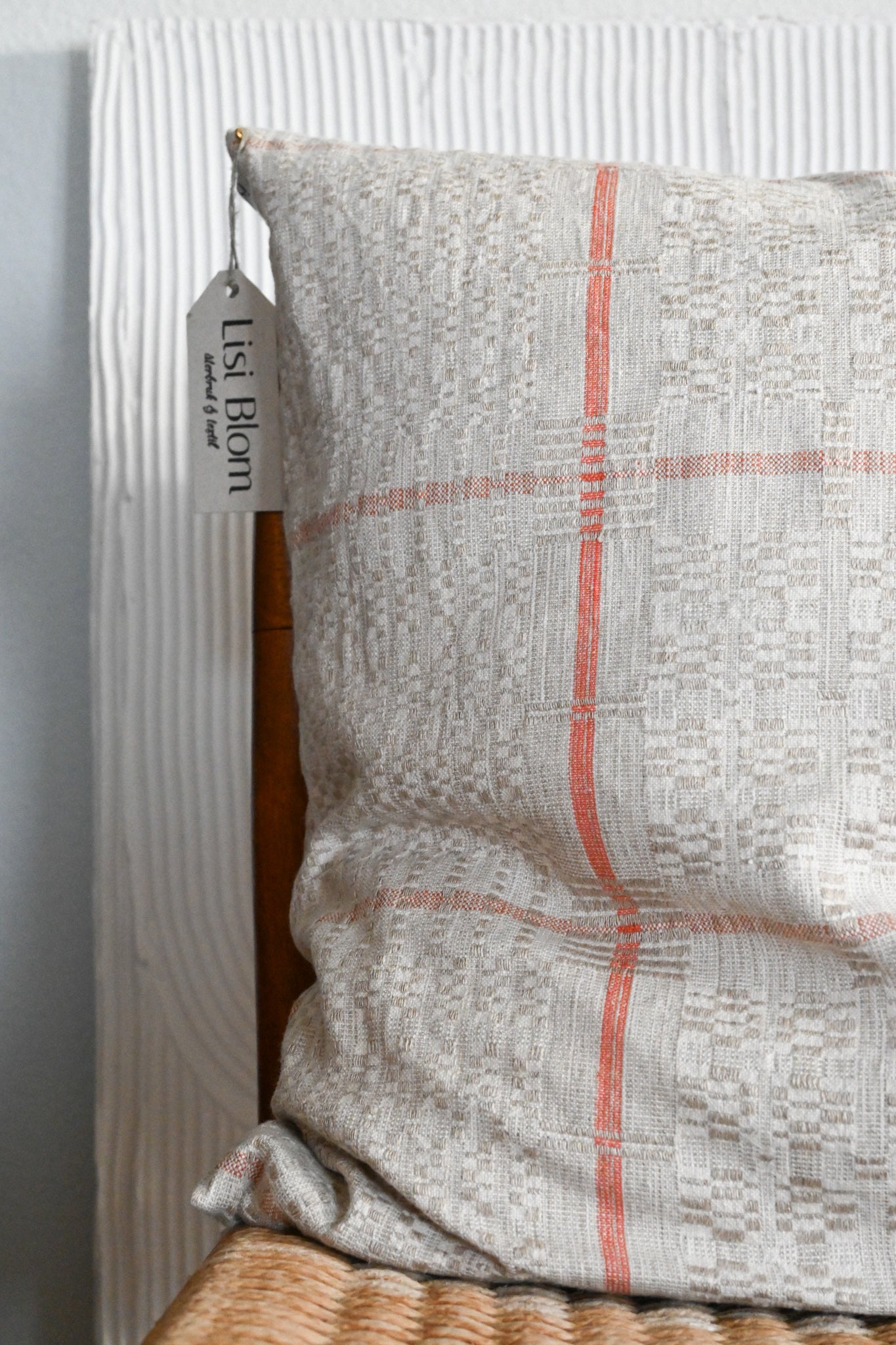 Prydnadskudde Lisi Blom