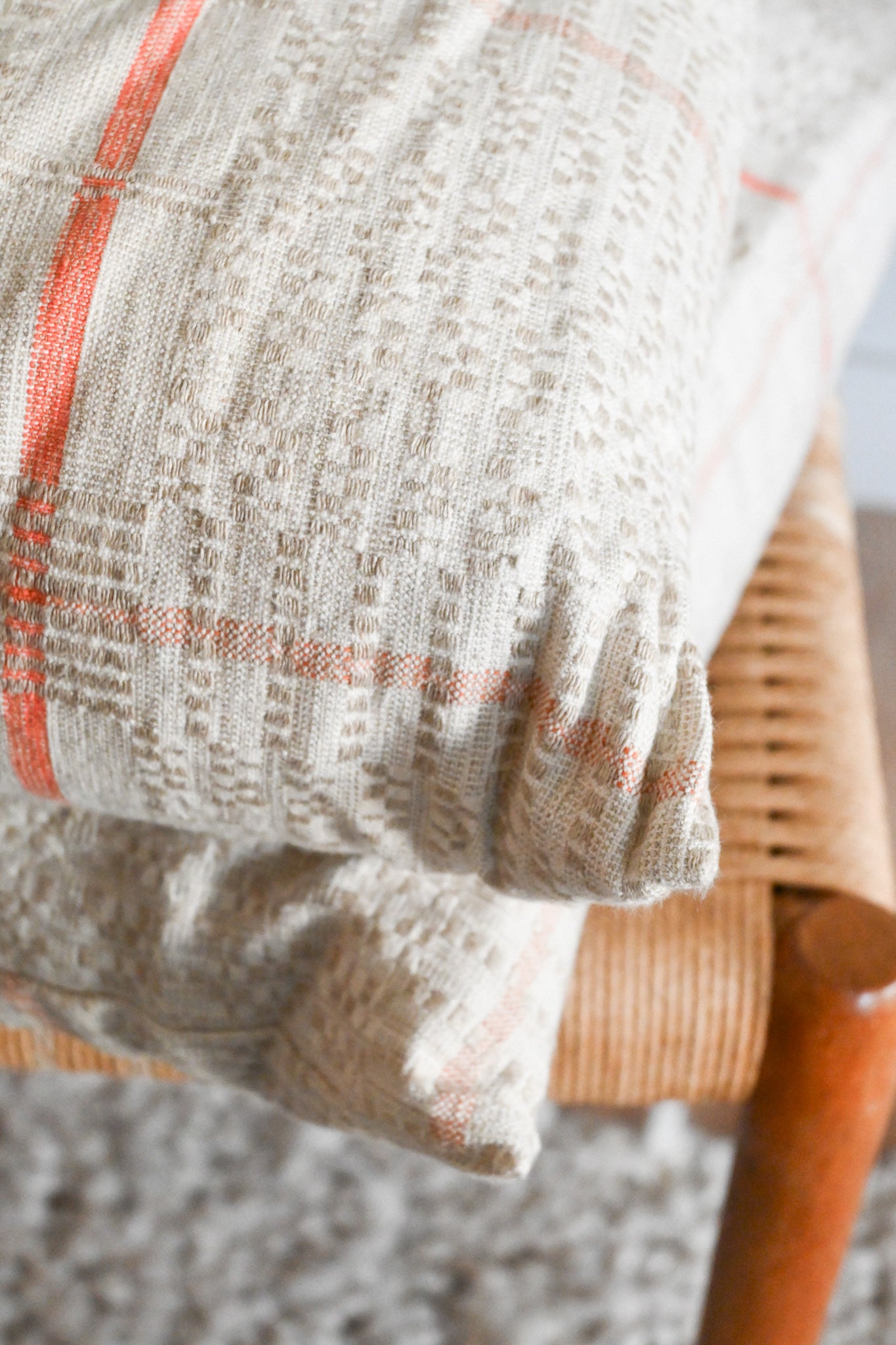 Prydnadskudde Lisi Blom