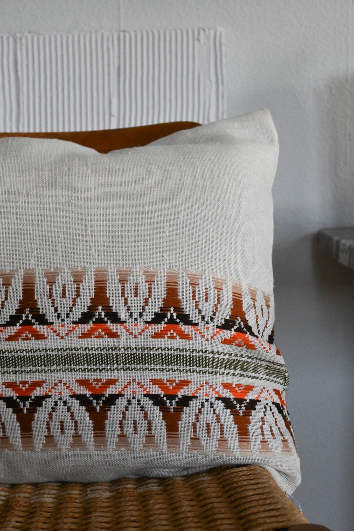 Prydnadskudde Lisi Blom