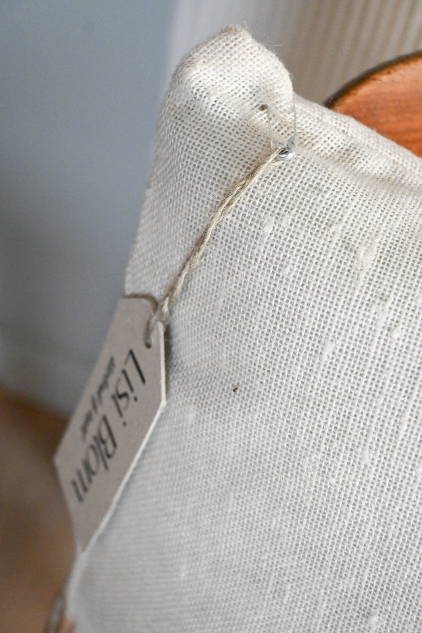 Prydnadskudde Lisi Blom