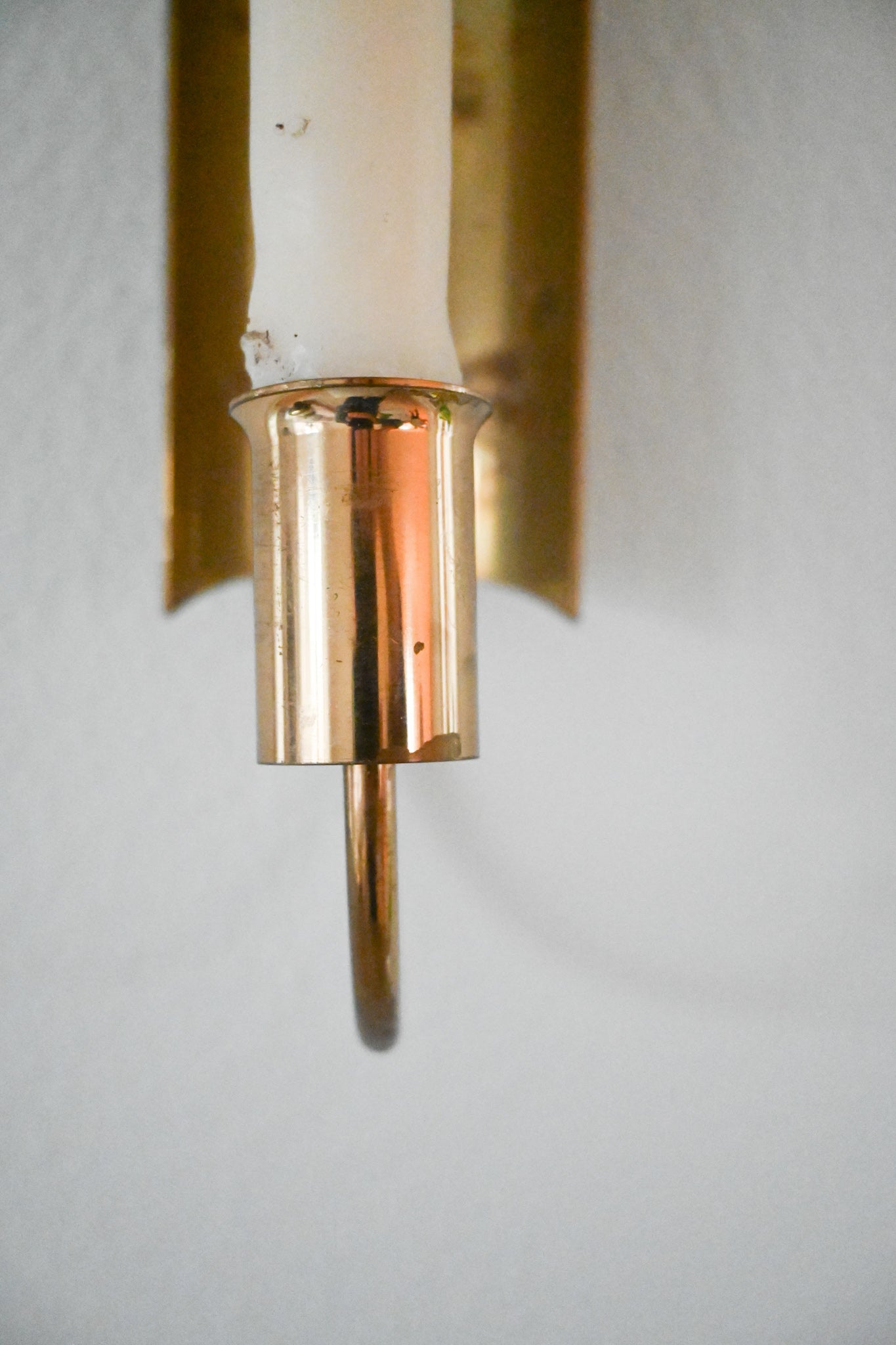 Väggljusstake Skultuna Reflex