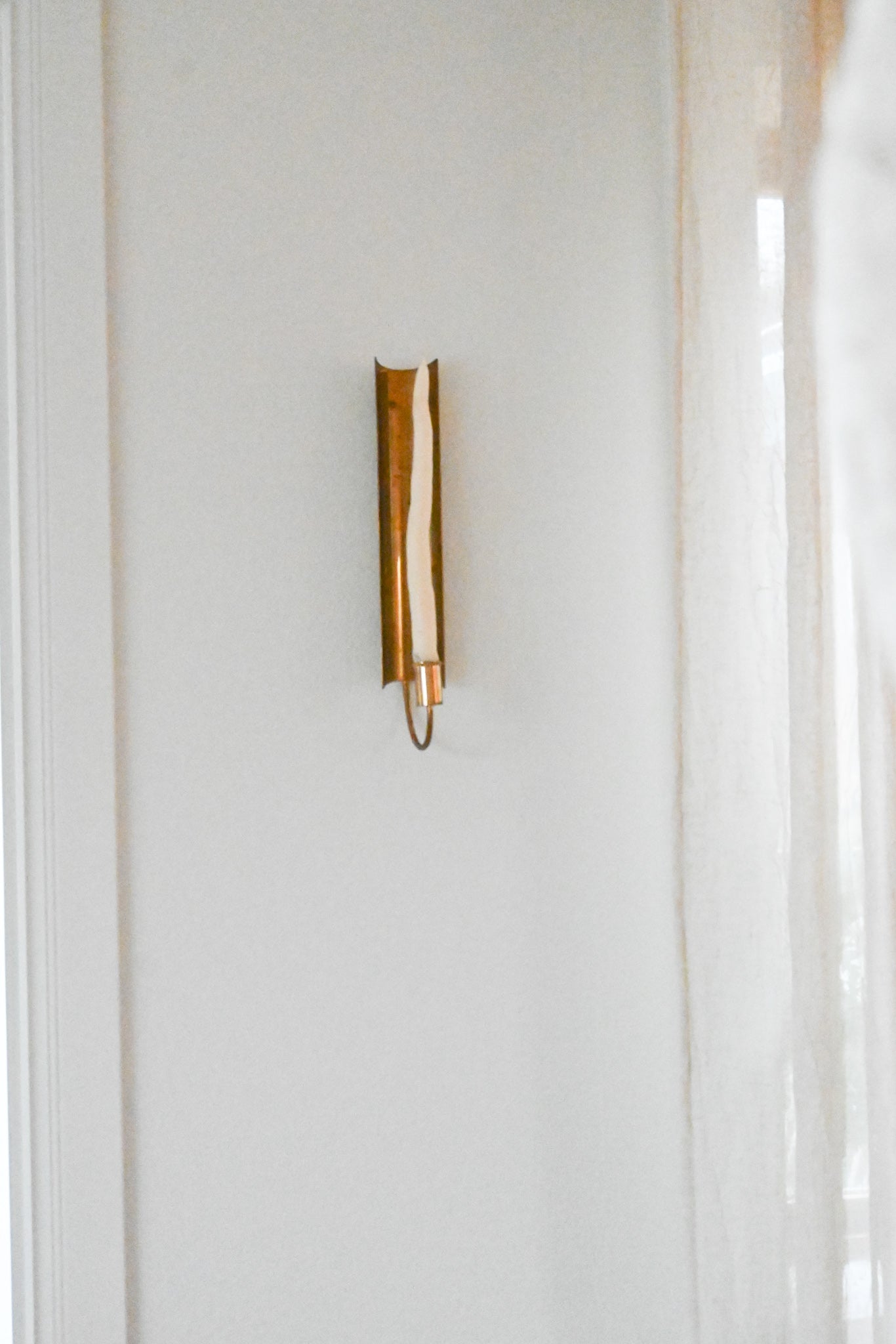 Väggljusstake Skultuna Reflex