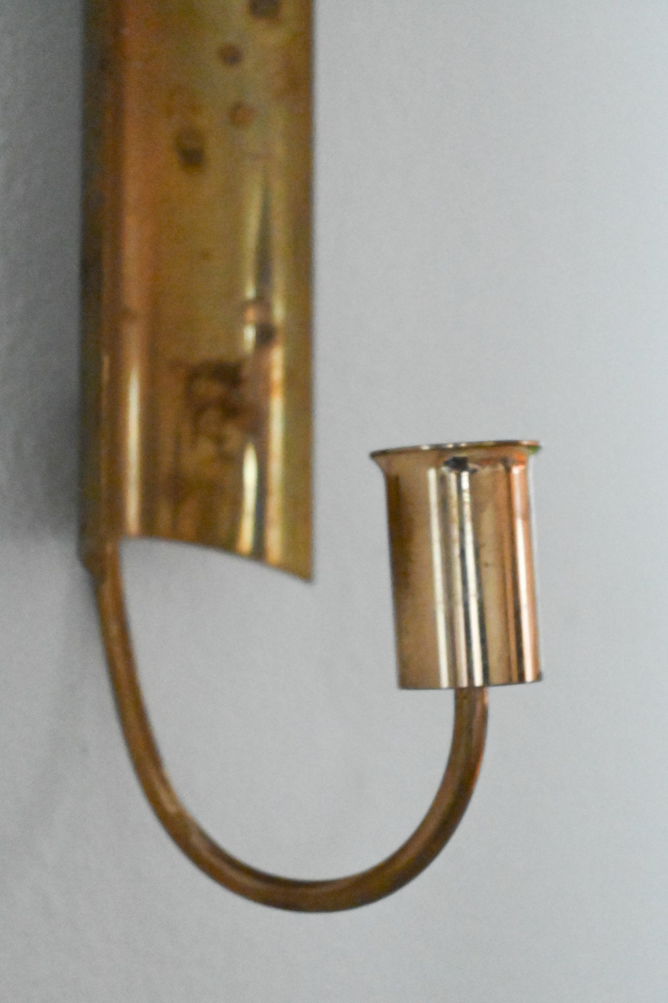 Väggljusstake Skultuna Reflex