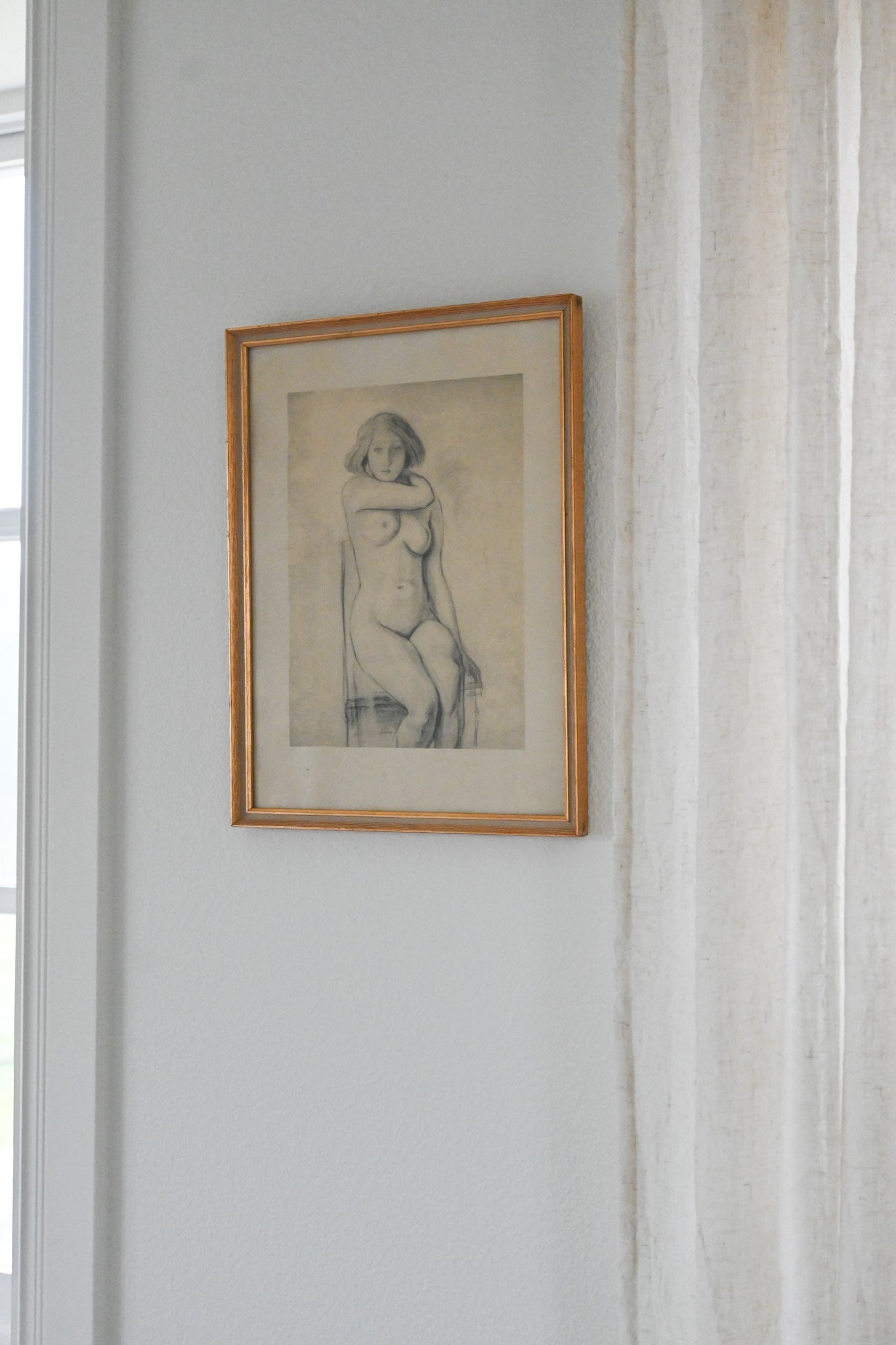 Tavla Nils Von Dardel