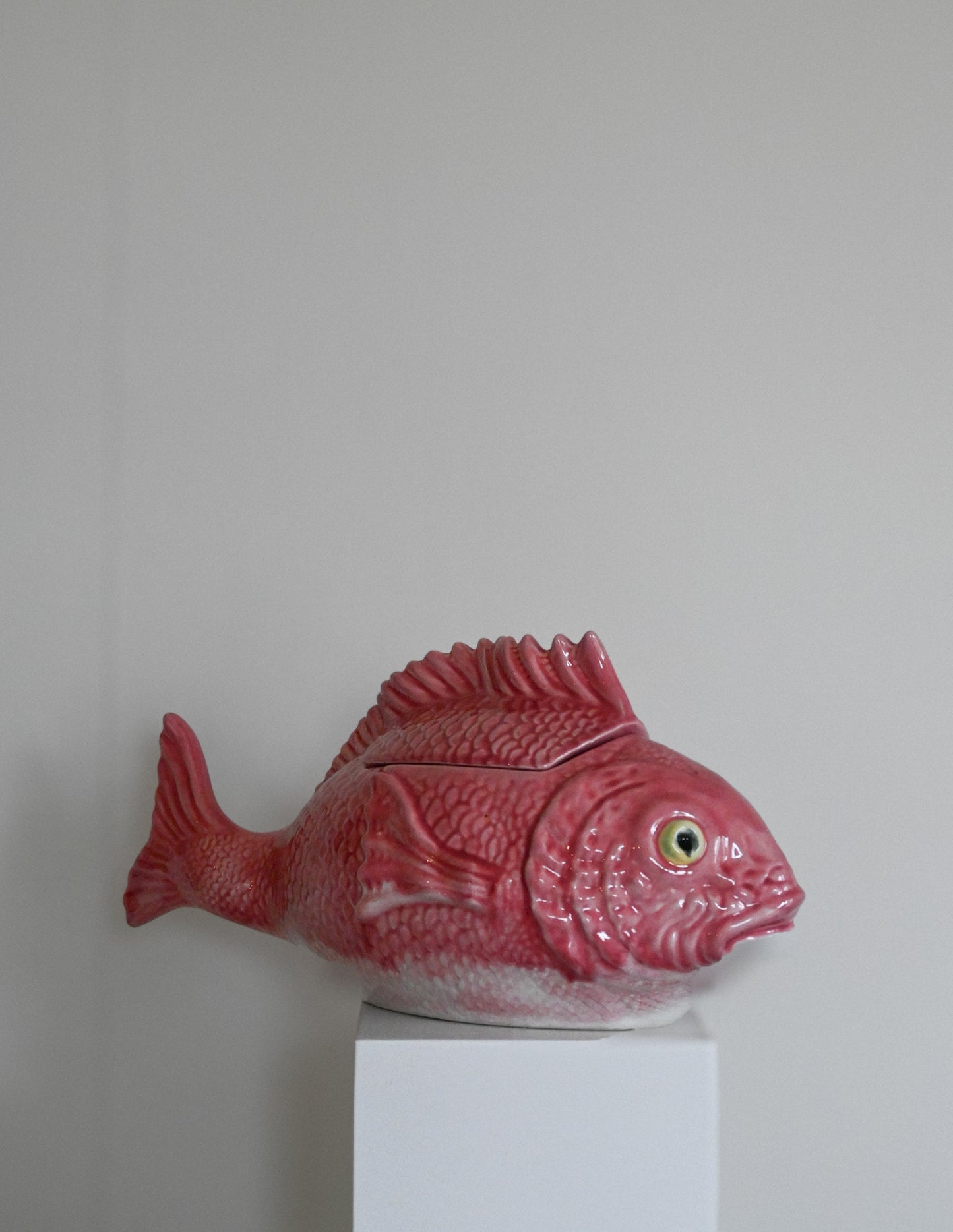 Soppskål/Terrin Bordallo Pinheiro