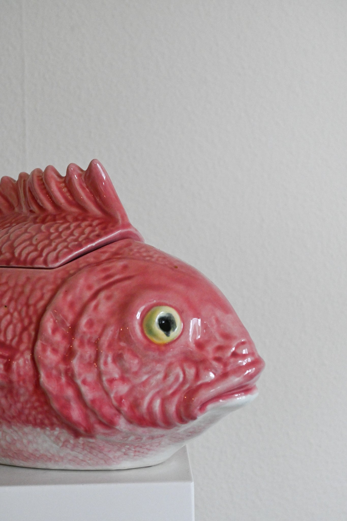 Soppskål/Terrin Bordallo Pinheiro