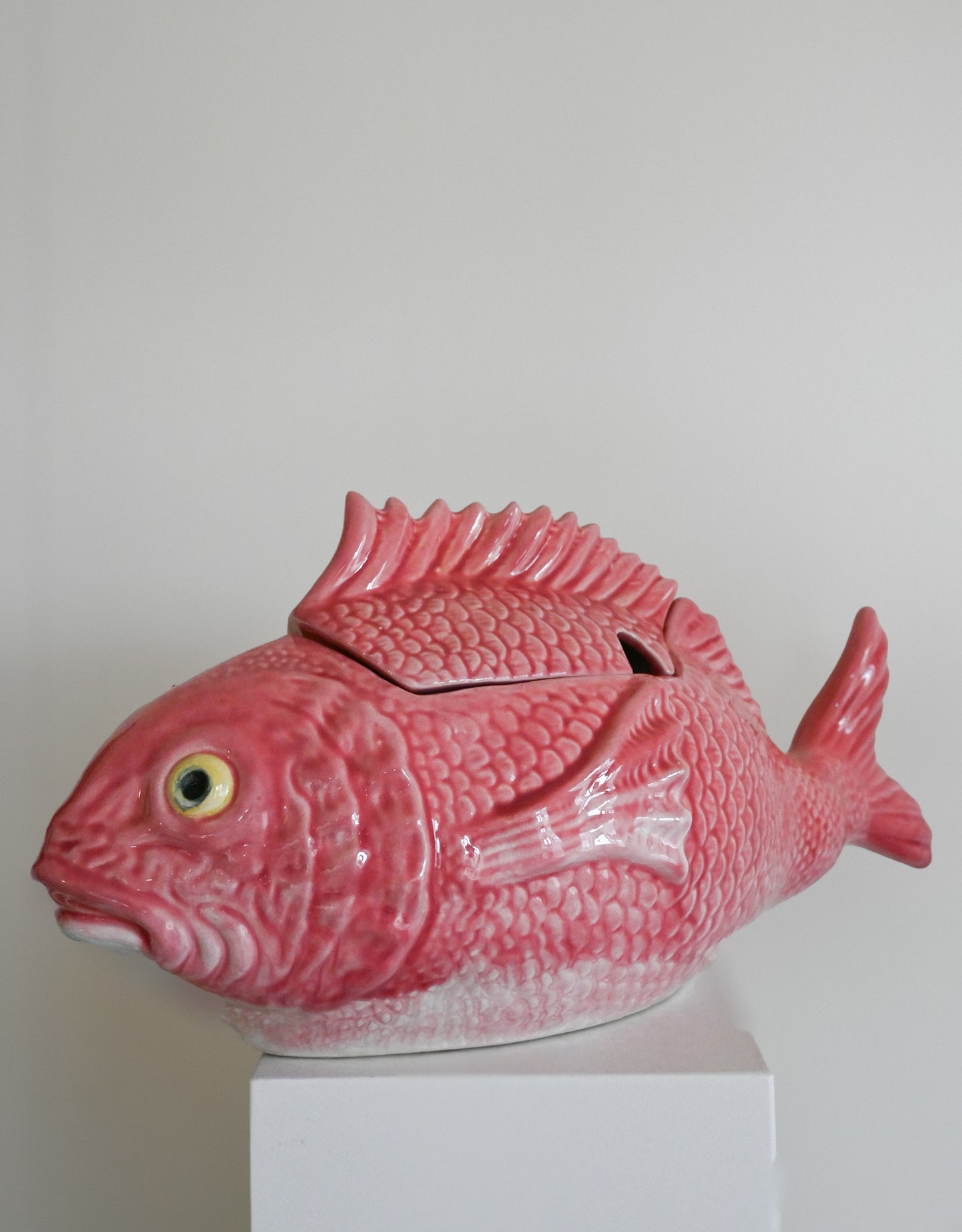 Soppskål/Terrin Bordallo Pinheiro