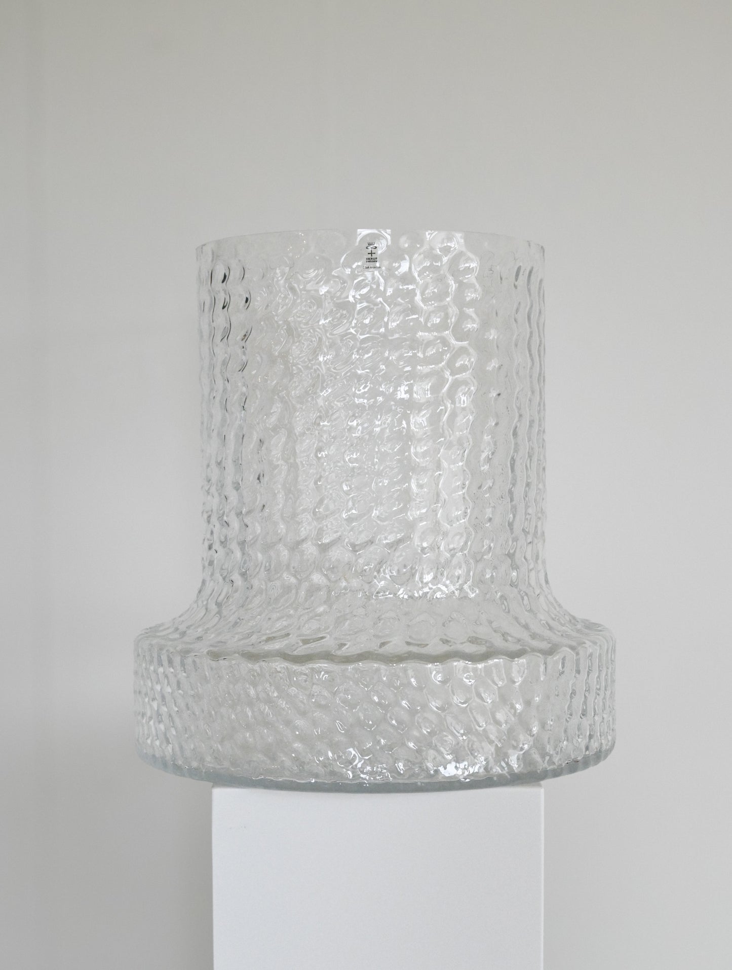 Vas Kolon Skruf Glasbruk