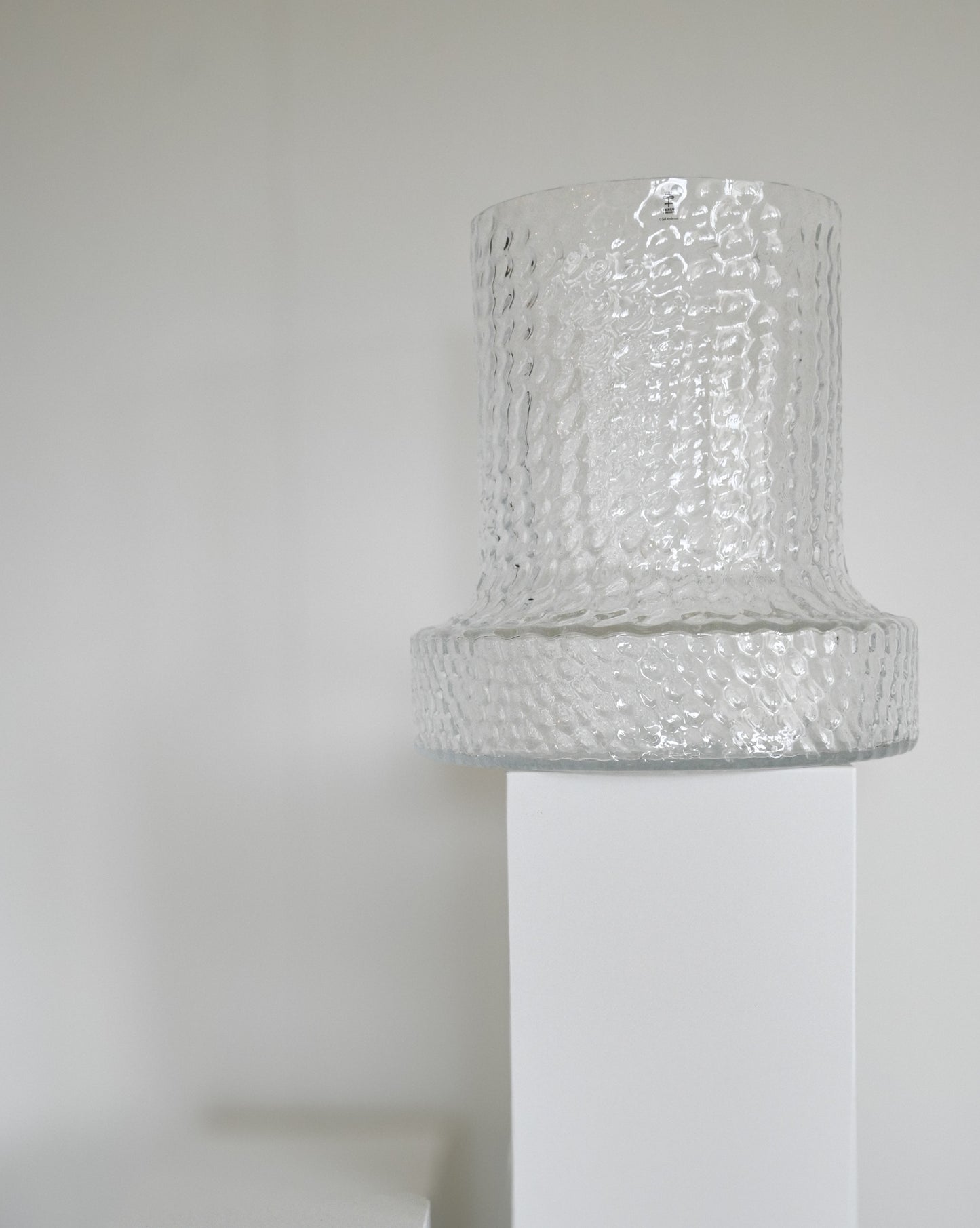 Vas Kolon Skruf Glasbruk