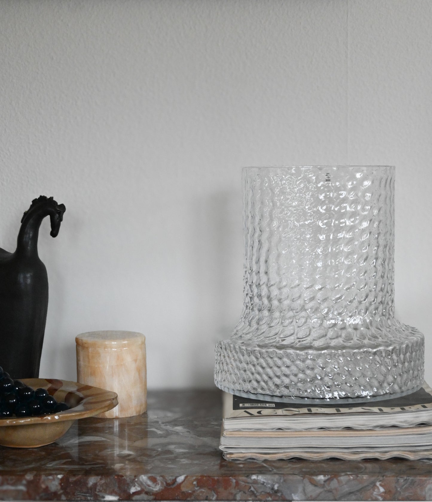 Vas Kolon Skruf Glasbruk