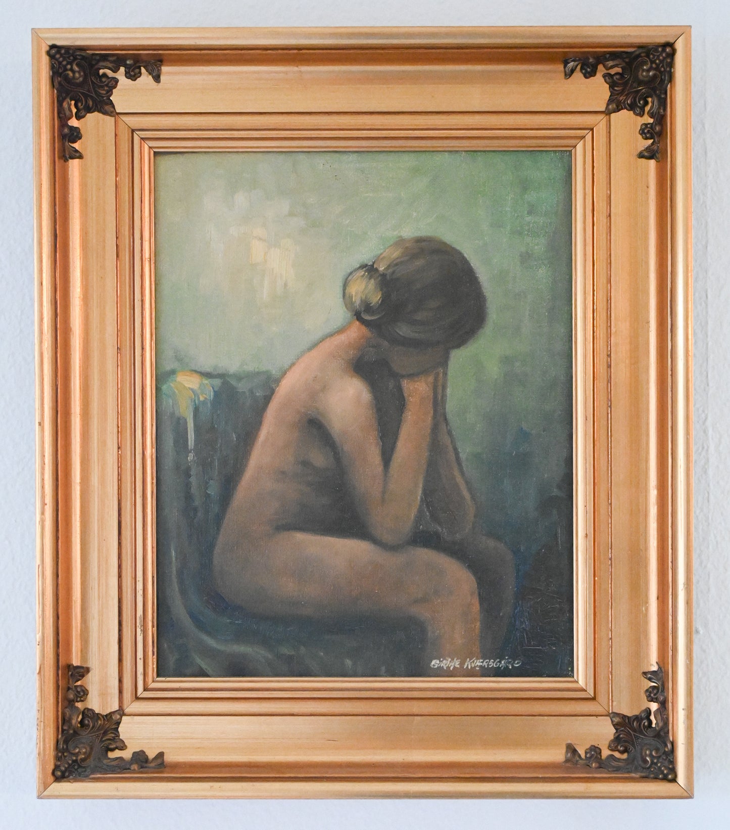 Tavla Birthe Kjaersgaard