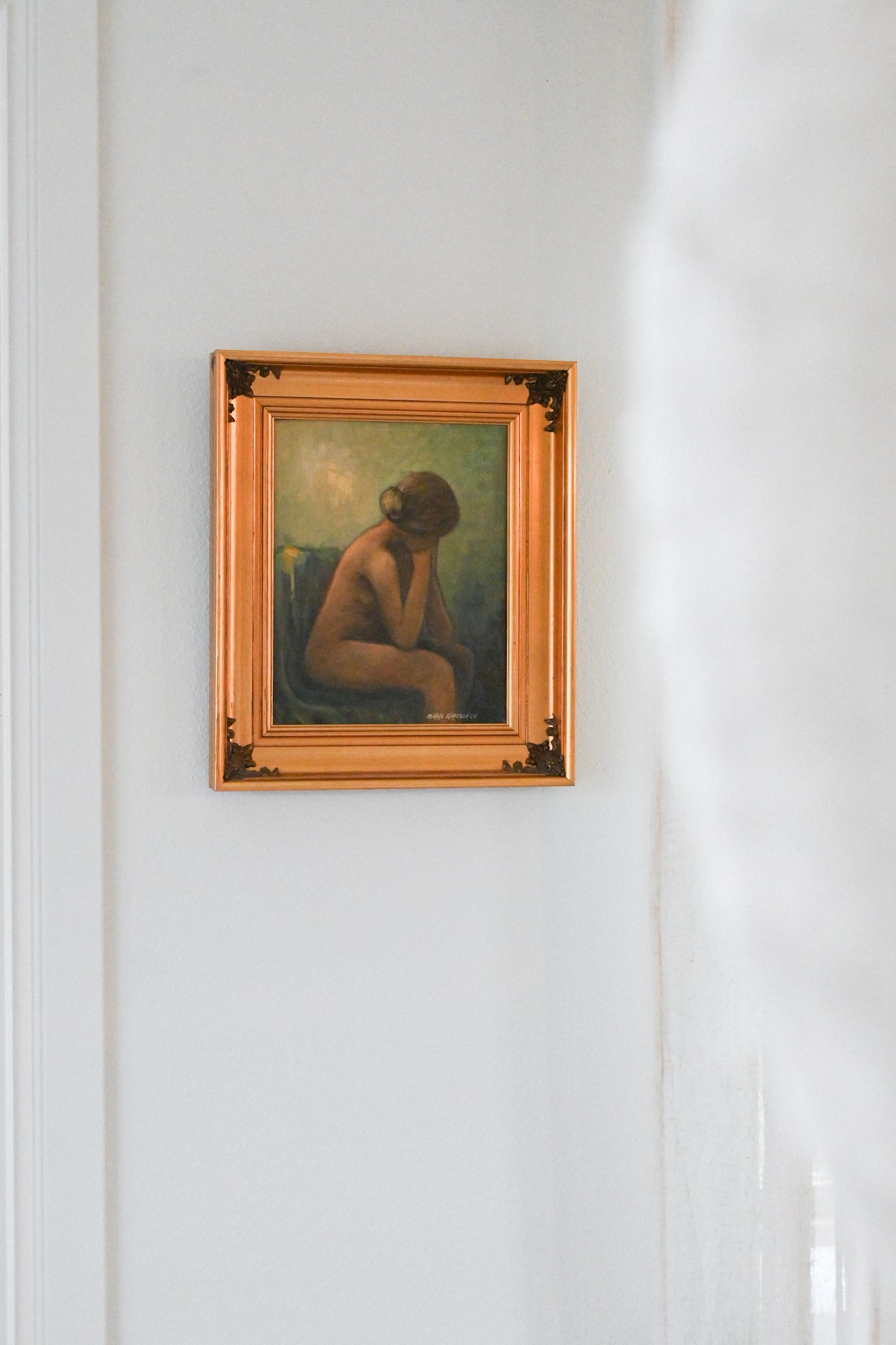 Tavla Birthe Kjaersgaard