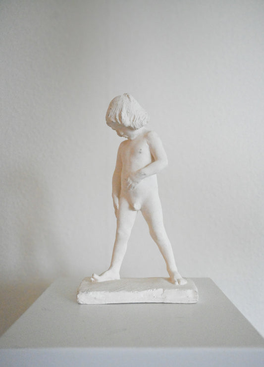 Figurin "Elof" Christian Eriksson