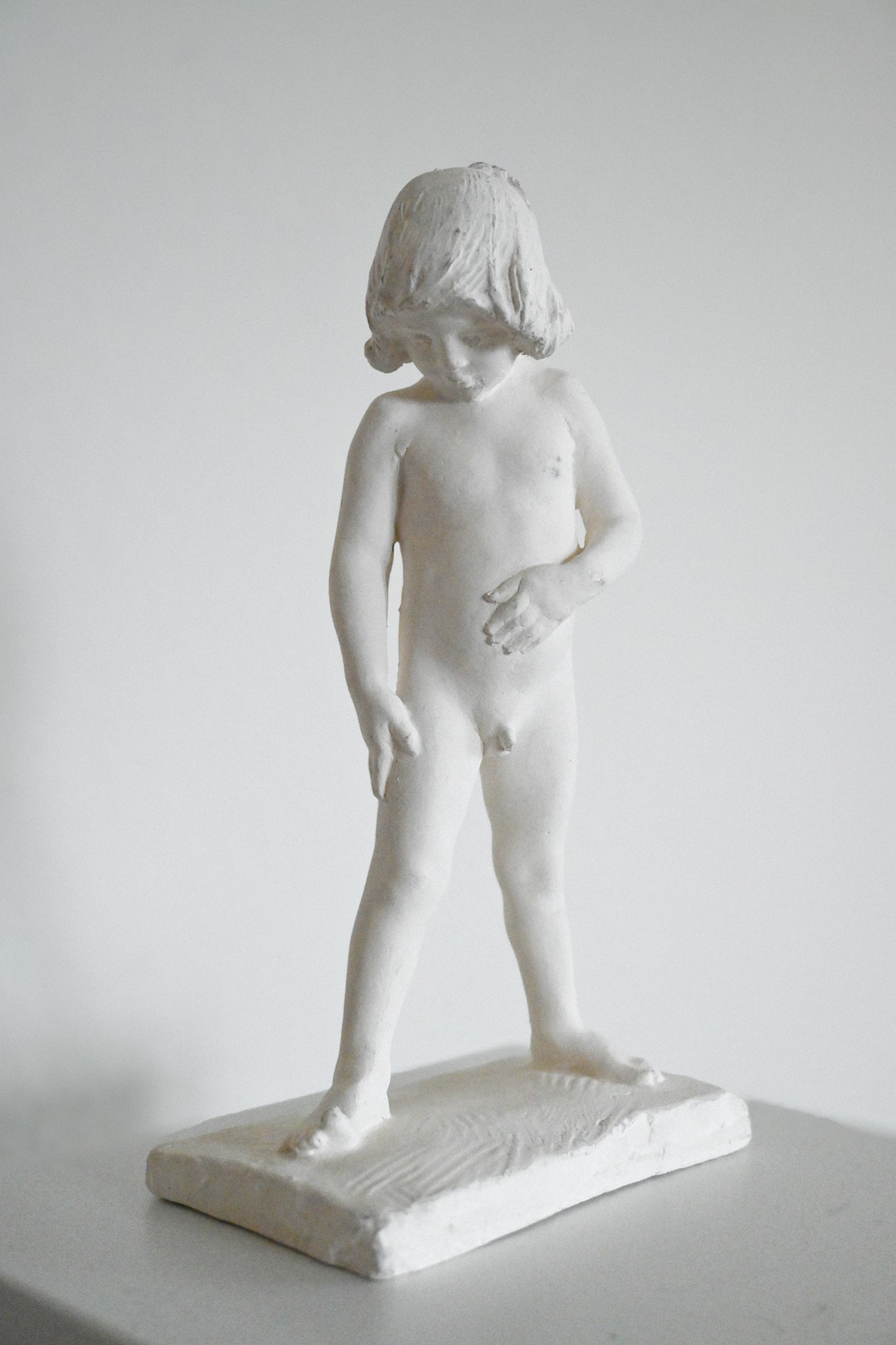 Figurin "Elof" Christian Eriksson