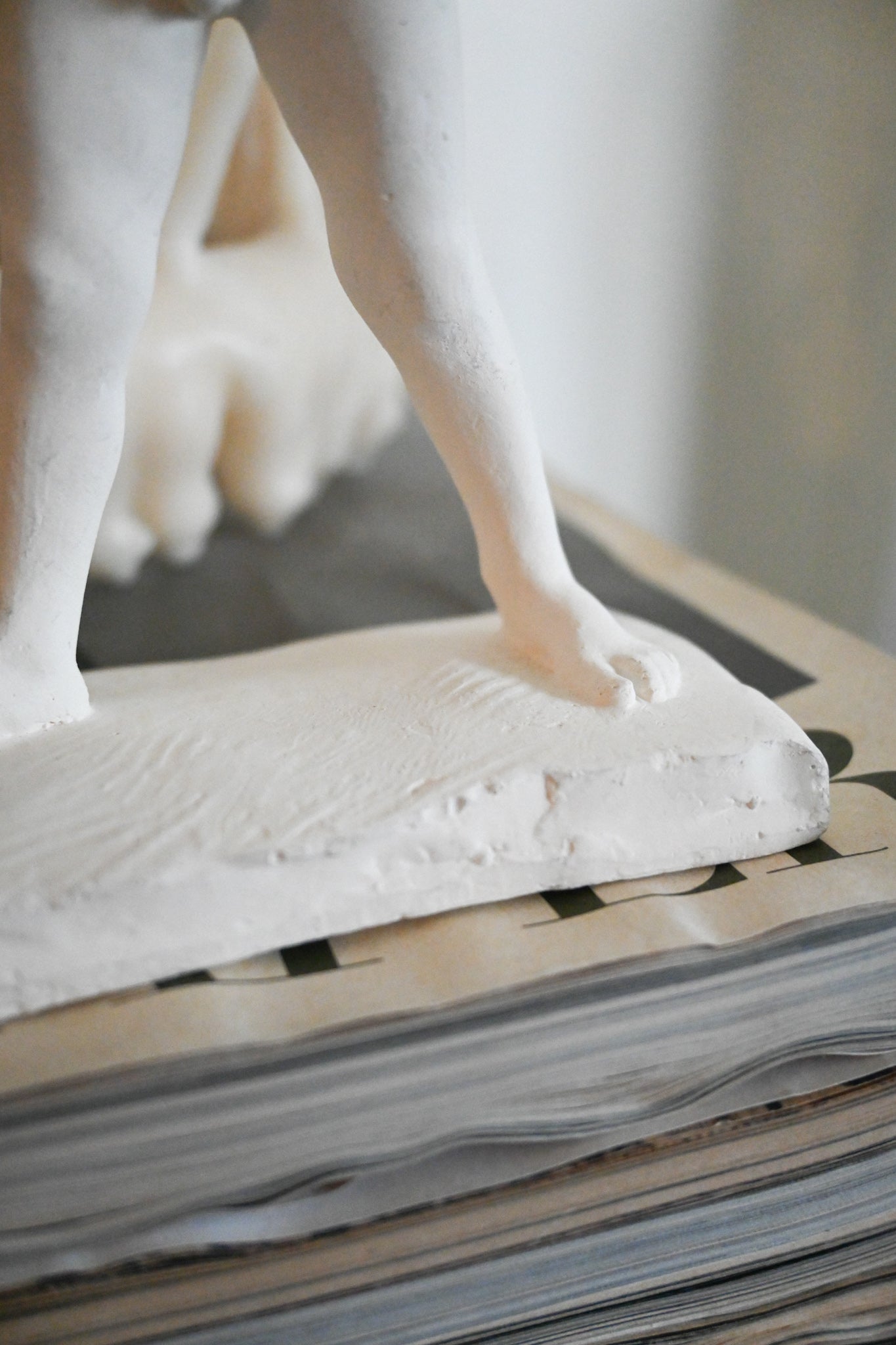 Figurin "Elof" Christian Eriksson