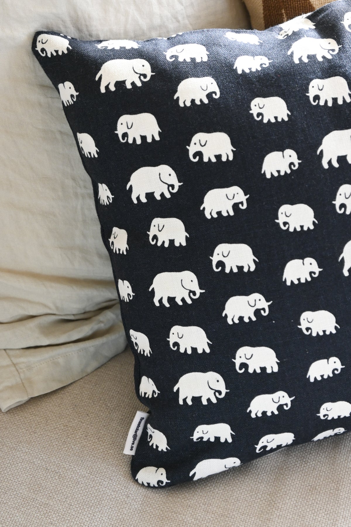 Kudde Elefant
