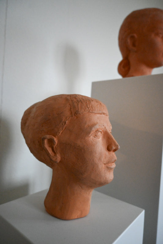 Skulptur Britta Nehrman