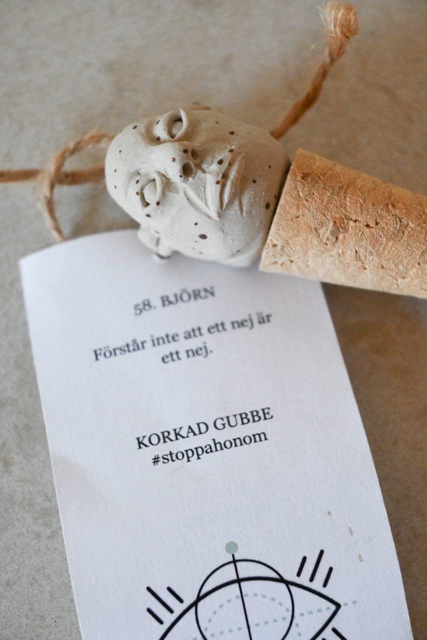 Vinkork "Korkad Gubbe"