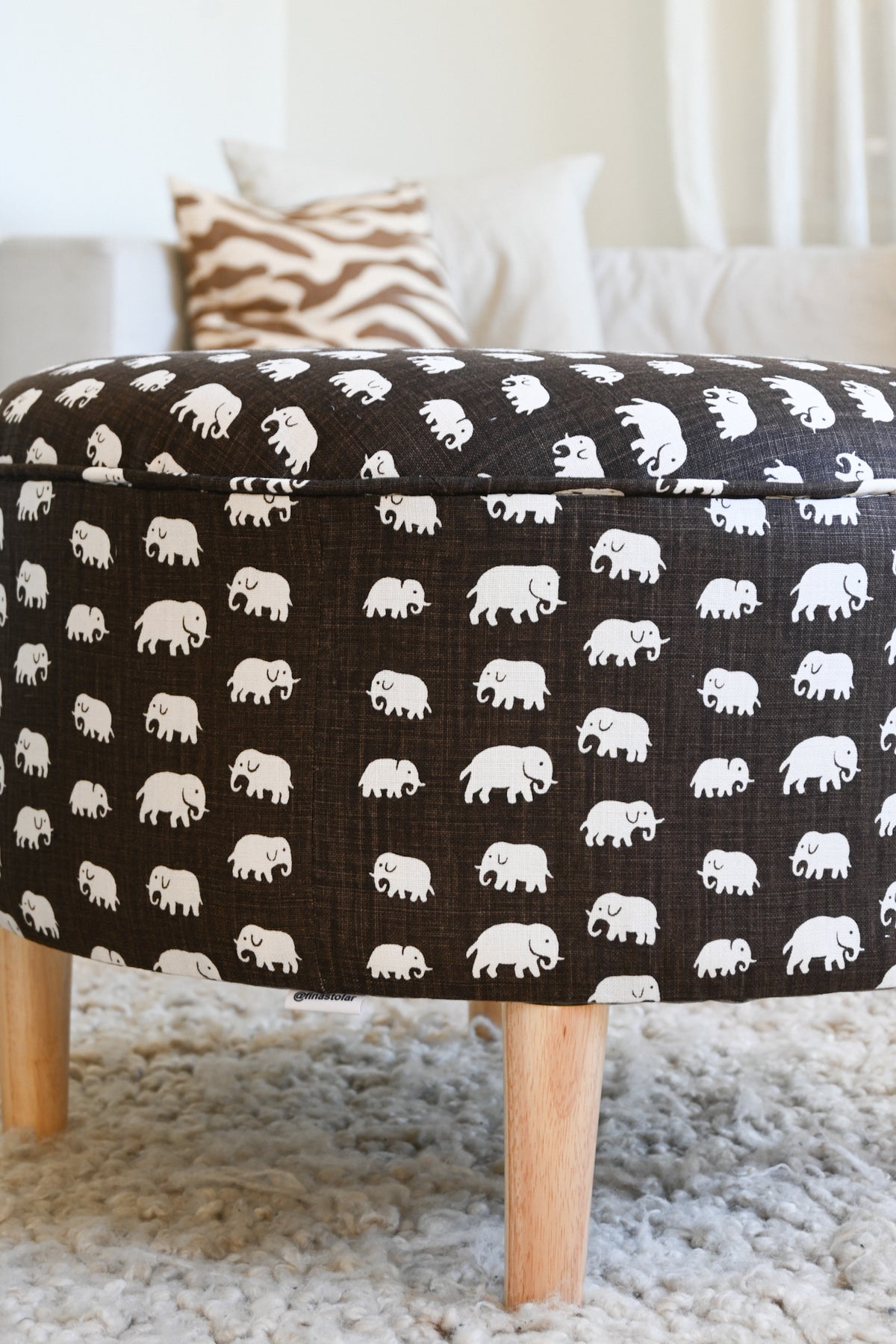 Pall Elefant (Skickas ej)
