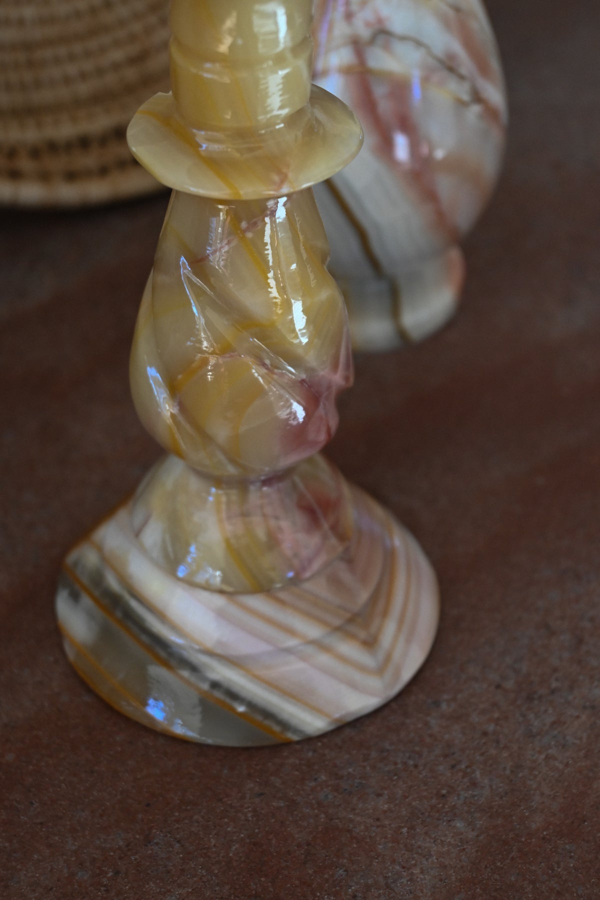Ljusstake Onyx