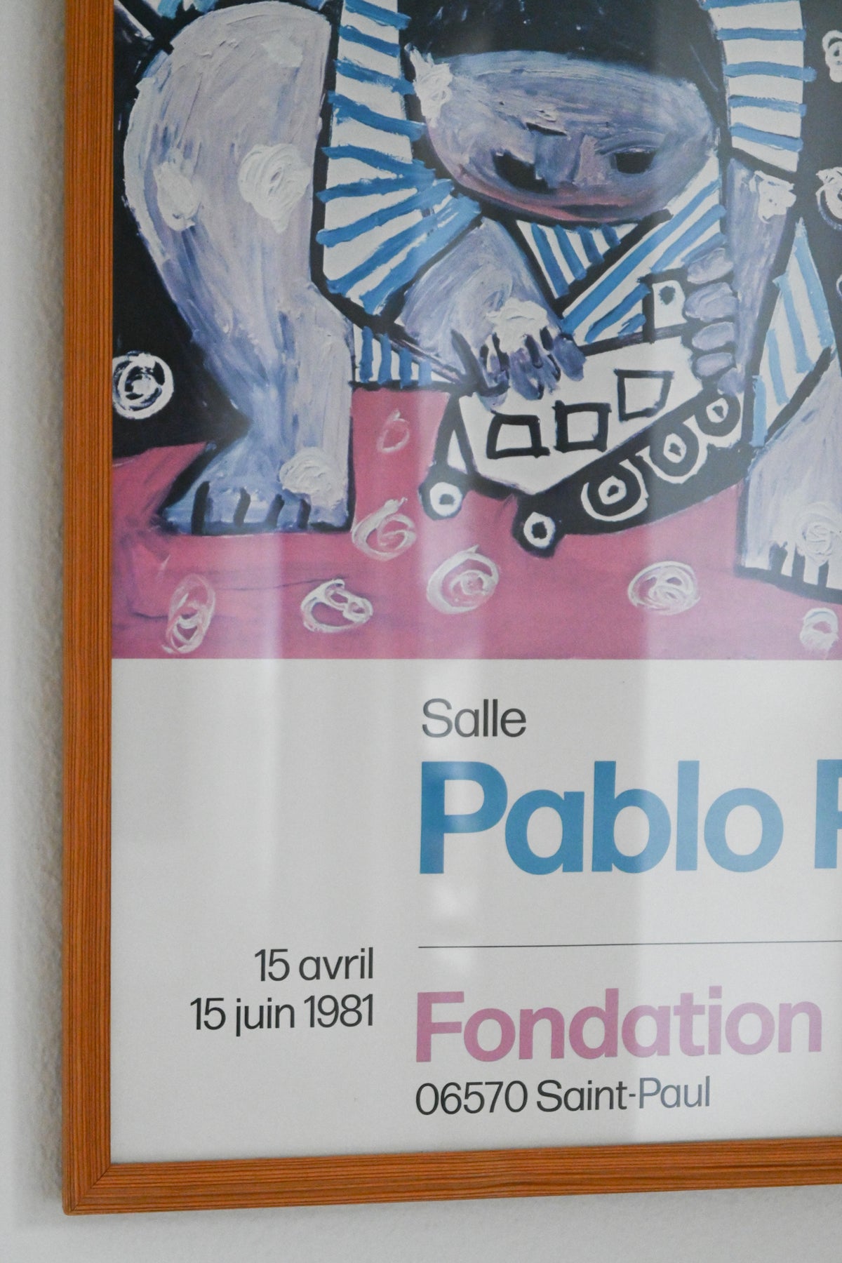 Tavla Pablo Picasso