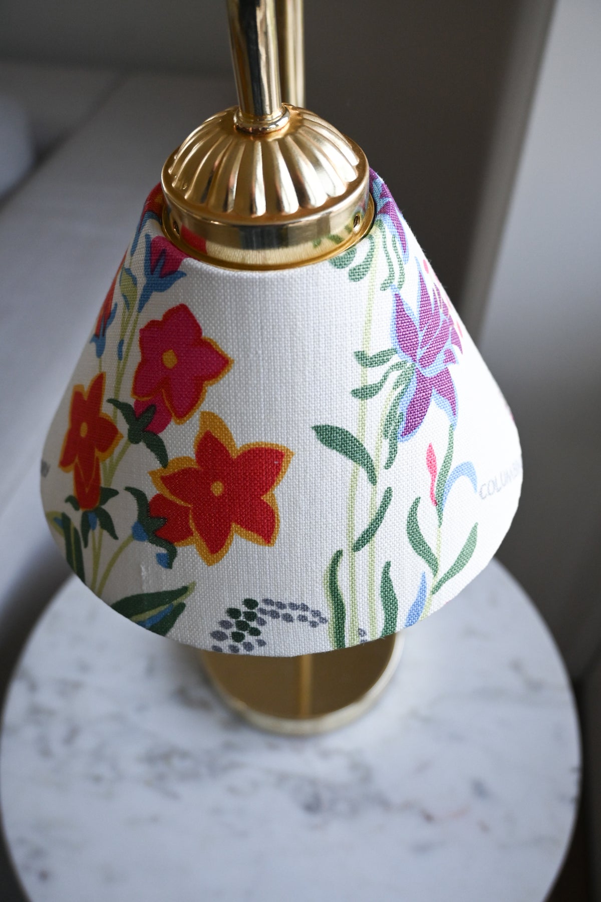 Bordslampa "California"
