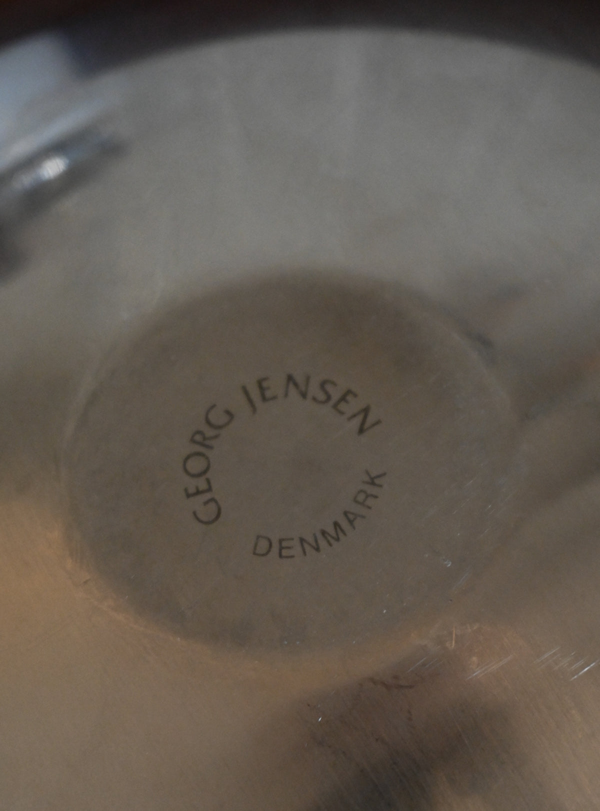 Skål George Jensen
