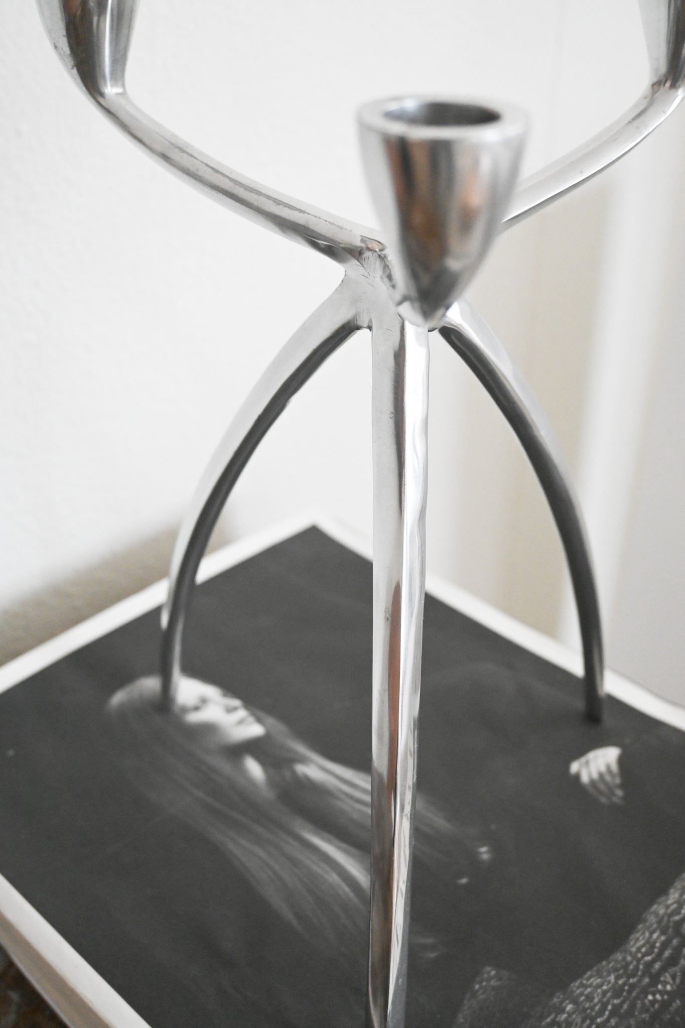 Ljusstake Space Age