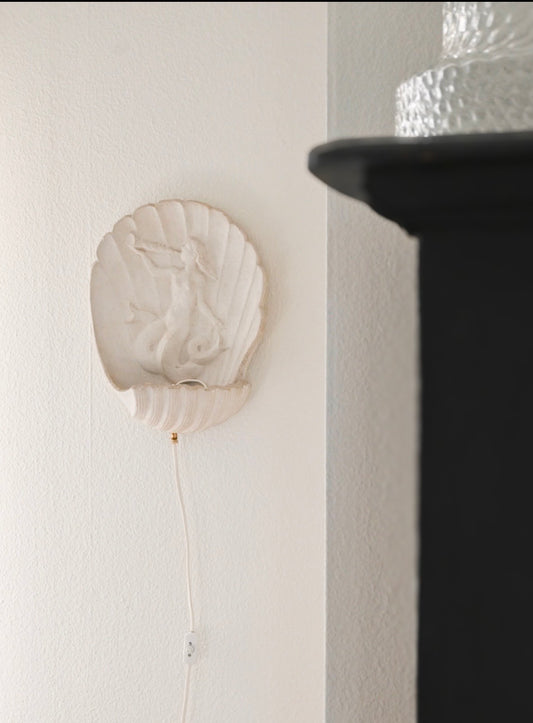 Vägglampa Erling Valldeby