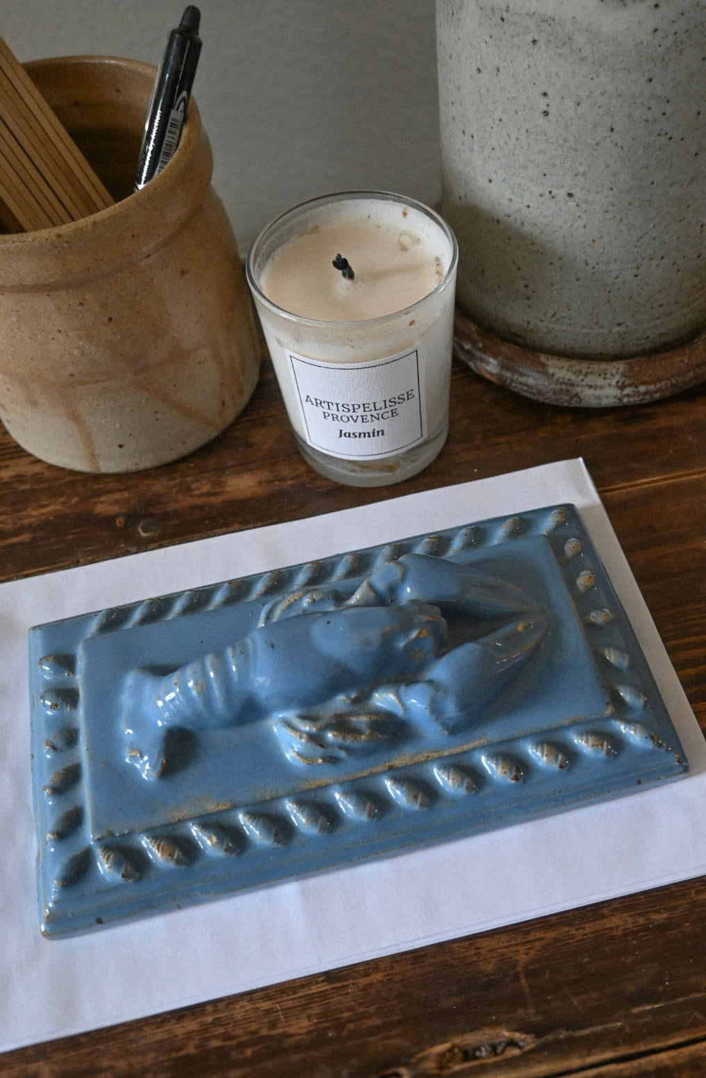 Brevpress Arbrå 1894