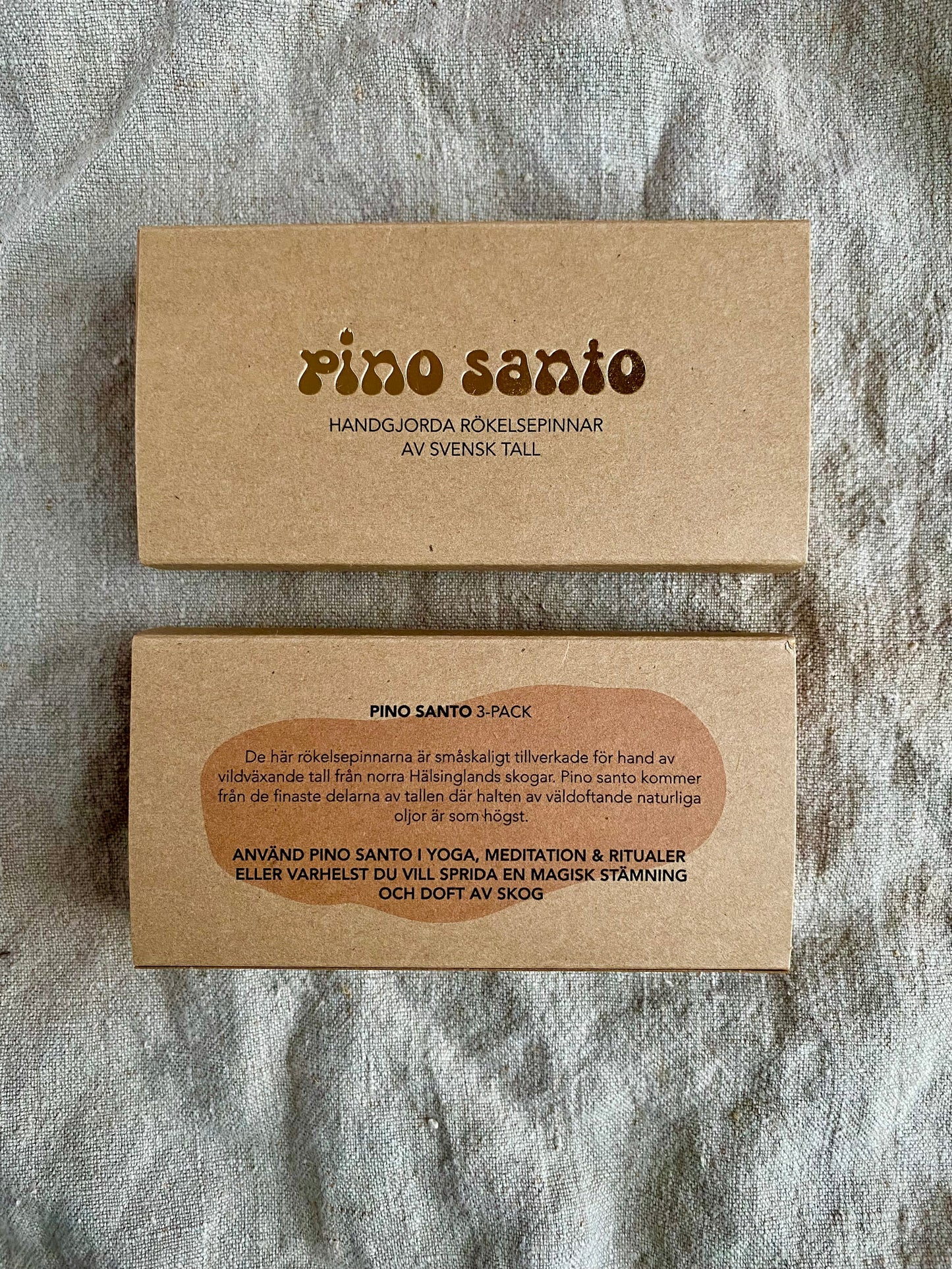 Pino Santo 3-pack