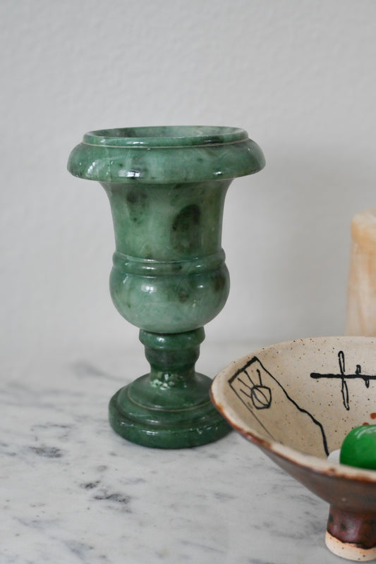 Vas Alabaster Pacini Leopoldo