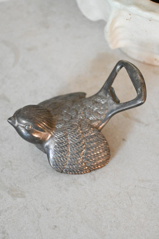 Kapsylöppnare Fågel