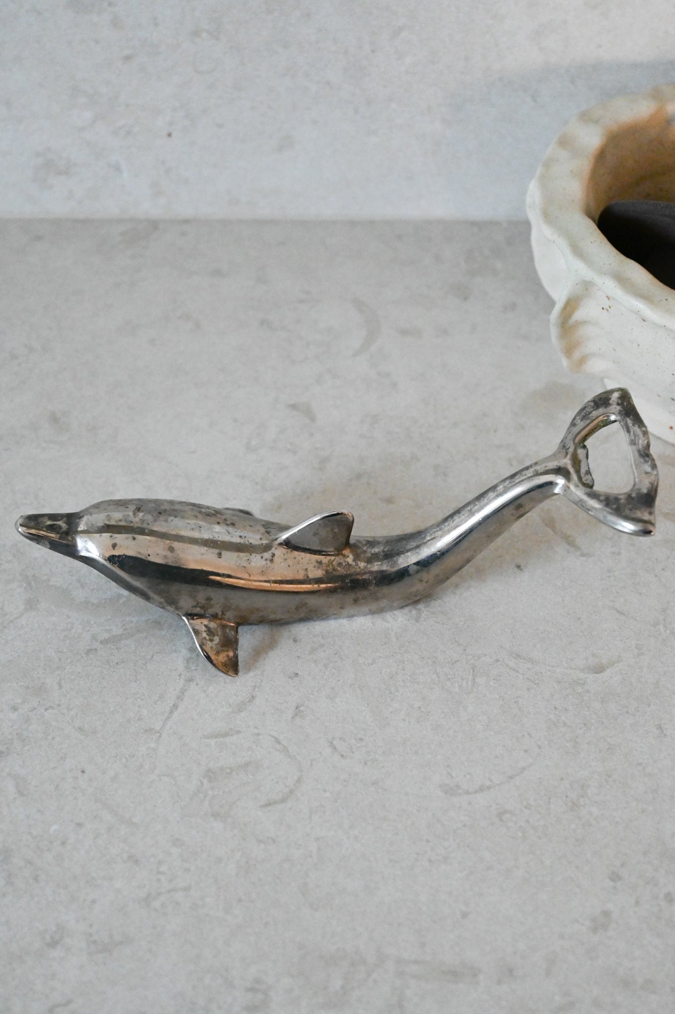 Kapsylöppnare Delfin