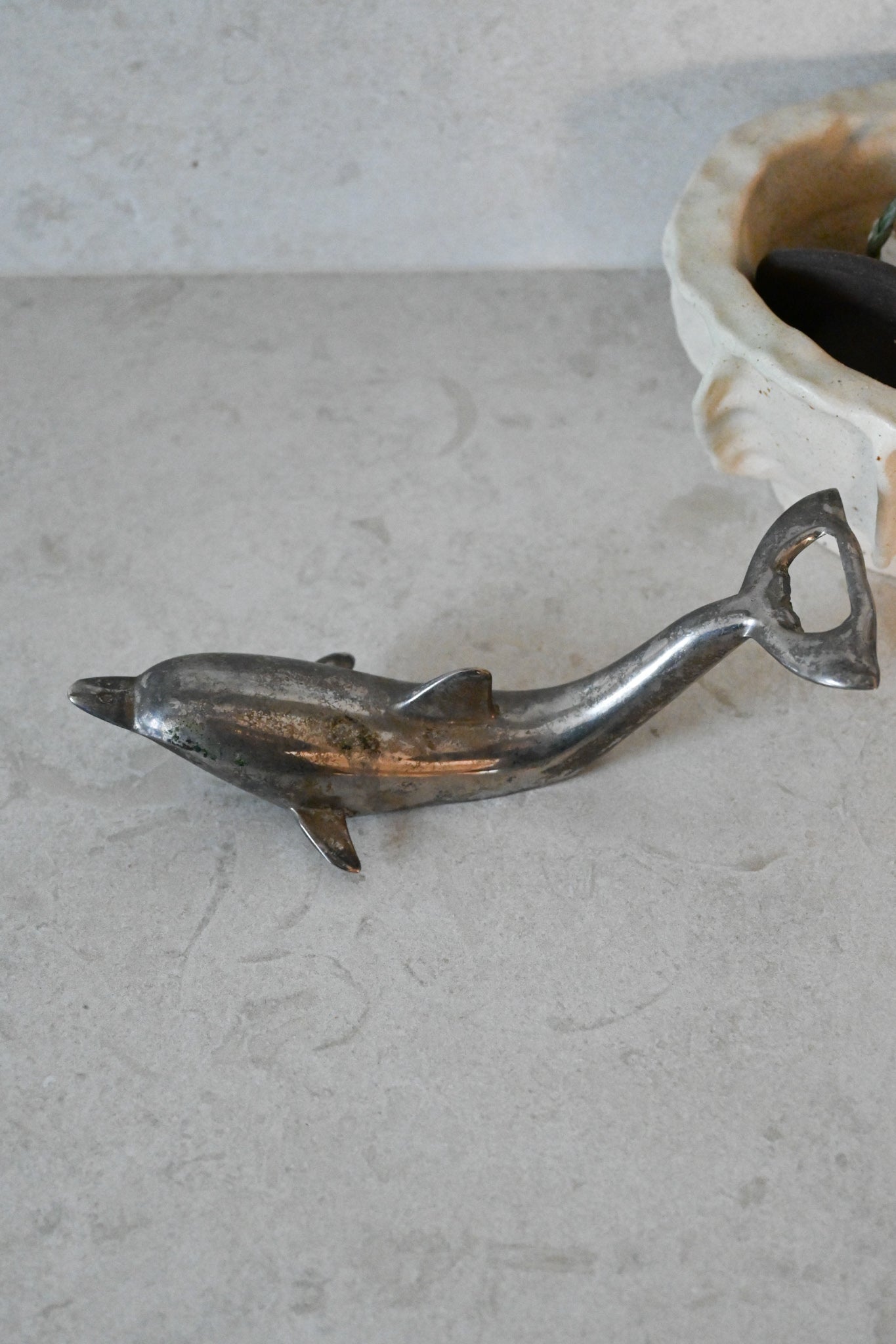 Kapsylöppnare Delfin